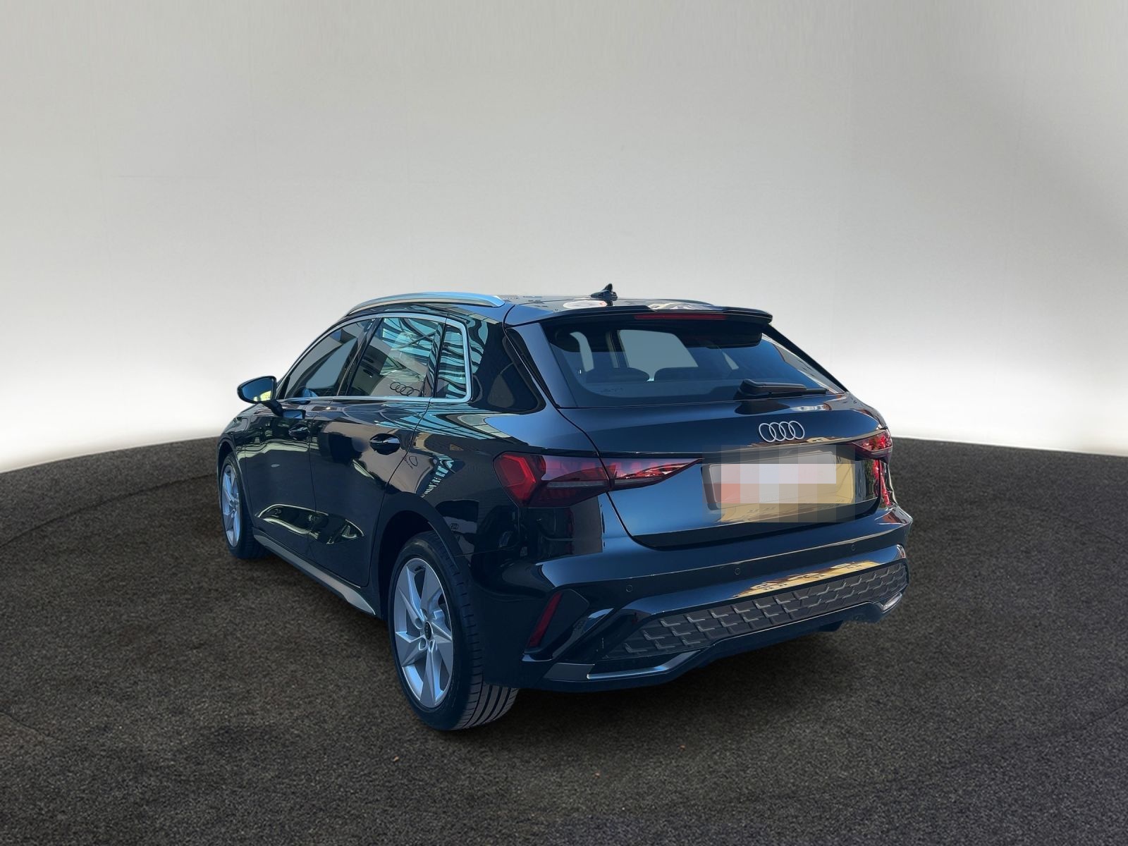 Audi A3 Sportback S-Line TFSI e AHK LED NAVI RFK SHZ foto 3