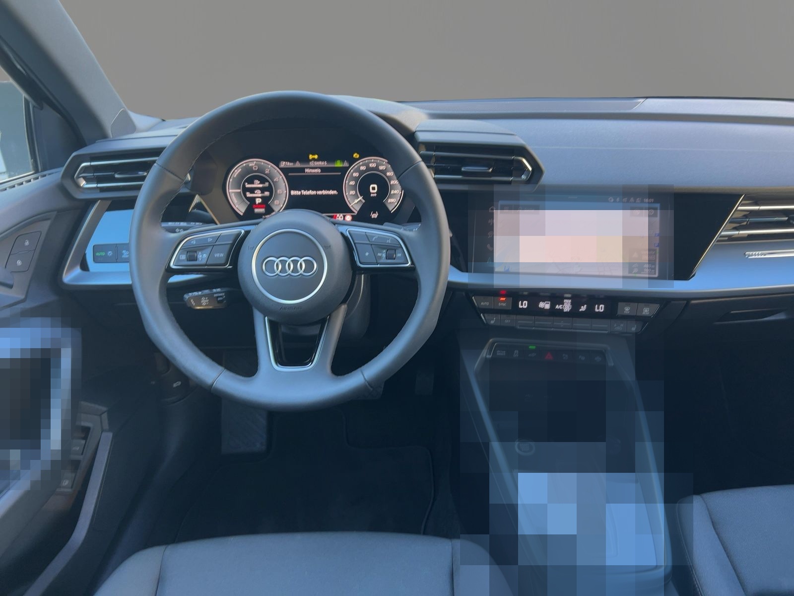 Audi A3 Sportback S-Line TFSI e AHK LED NAVI RFK SHZ foto 9