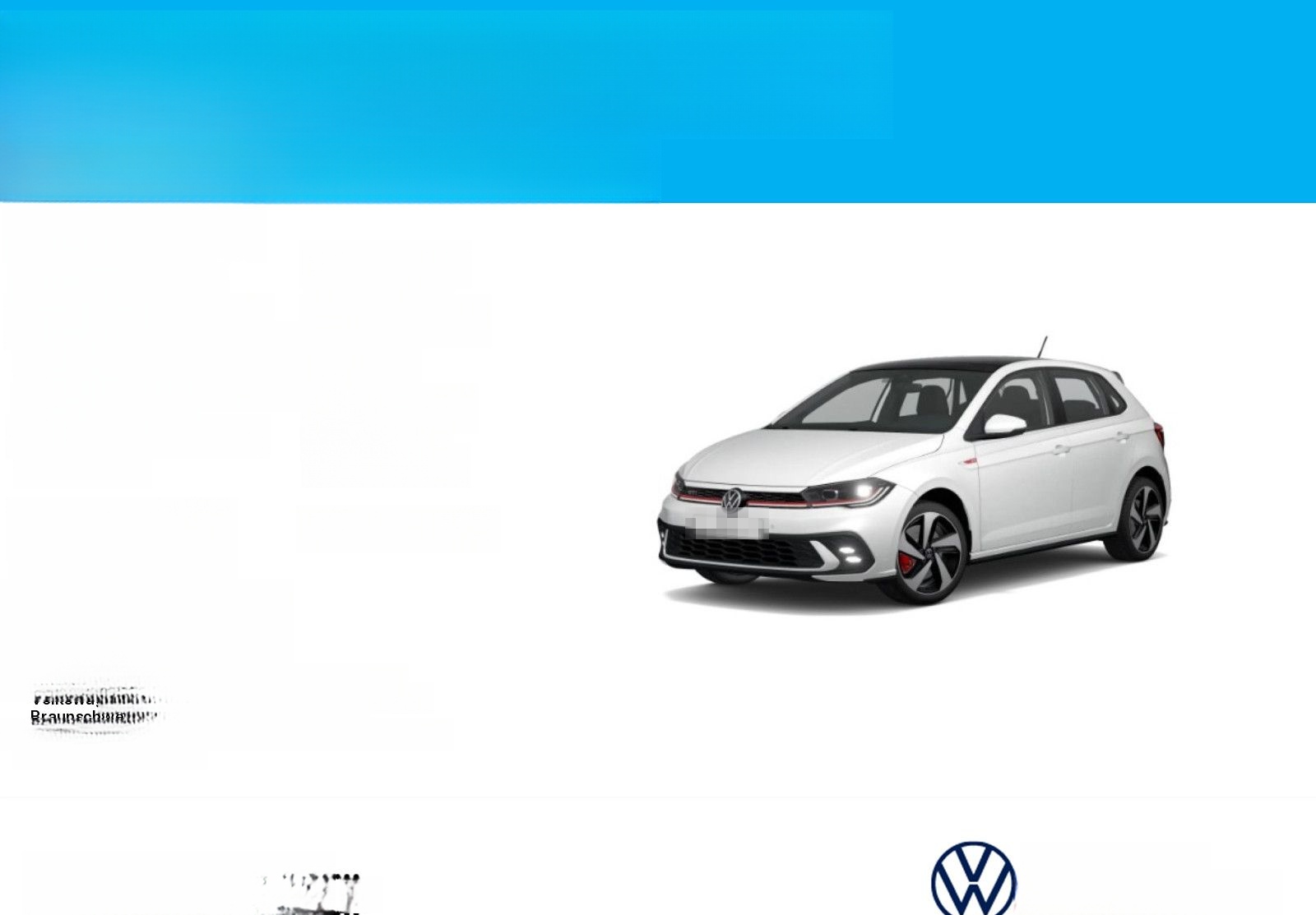 Volkswagen Polo GTI DSG Pano*Kamera*IQ-Light*Digital*SHZ*Ap foto 2
