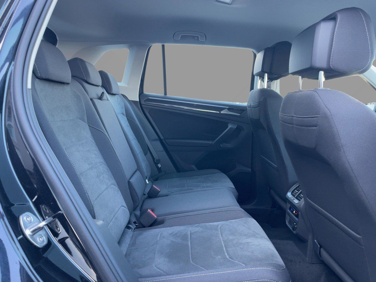 Volkswagen Tiguan Elegance 4Mot. DSG AHK Navi 8fach LED ACC foto 11