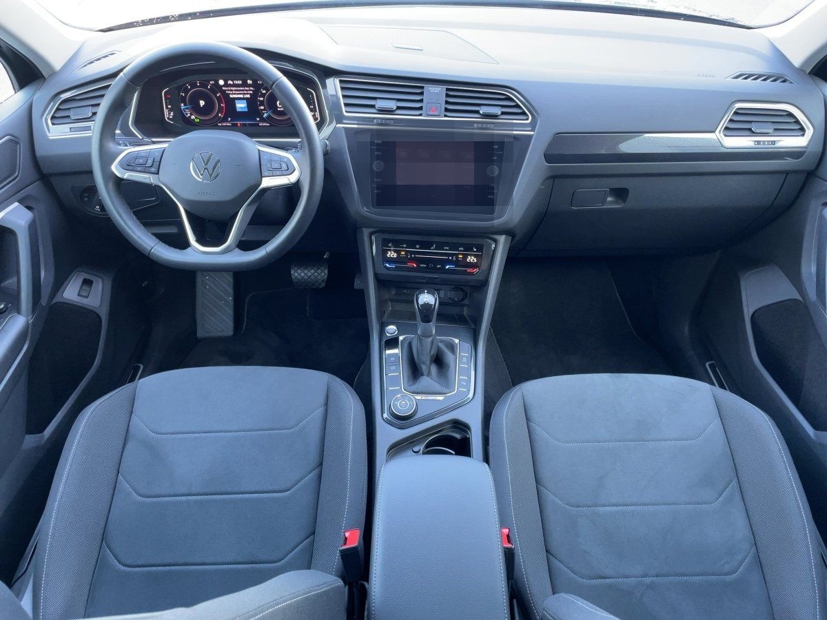 Volkswagen Tiguan Elegance 4Mot. DSG AHK Navi 8fach LED ACC foto 12