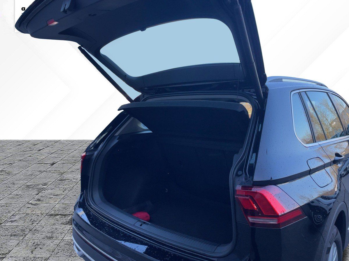 Volkswagen Tiguan Elegance 4Mot. DSG AHK Navi 8fach LED ACC foto 15