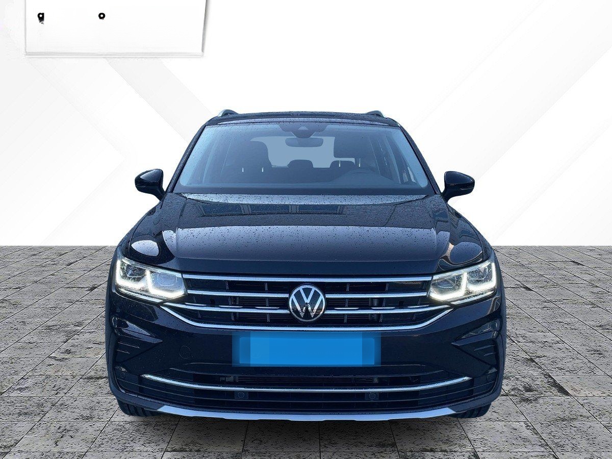 Volkswagen Tiguan Elegance 4Mot. DSG AHK Navi 8fach LED ACC foto 5