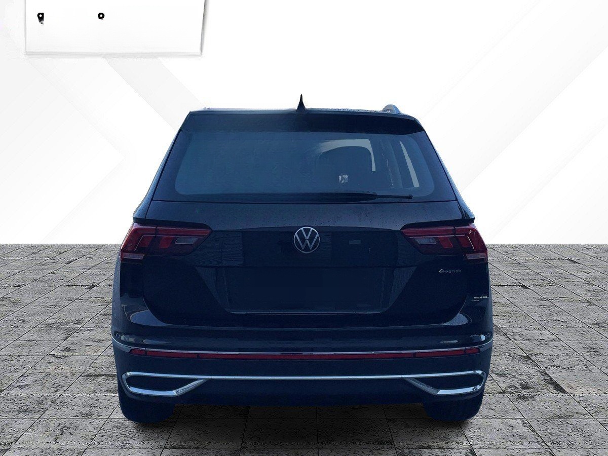 Volkswagen Tiguan Elegance 4Mot. DSG AHK Navi 8fach LED ACC foto 7