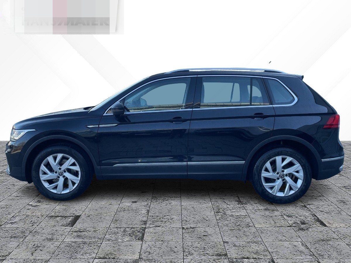 Volkswagen Tiguan Elegance 4Mot. DSG AHK Navi 8fach LED ACC foto 8