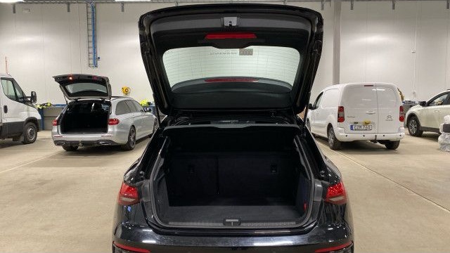 Audi A3 Sportback 35TFSI LED/APS/KLIMAAUTOMATIK foto 9