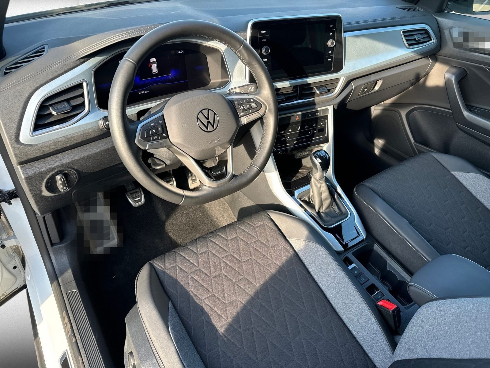 Volkswagen T-Roc Cabriolet Goal 1.0 TSI Rückfahrk.+Navi+SHZ foto 13