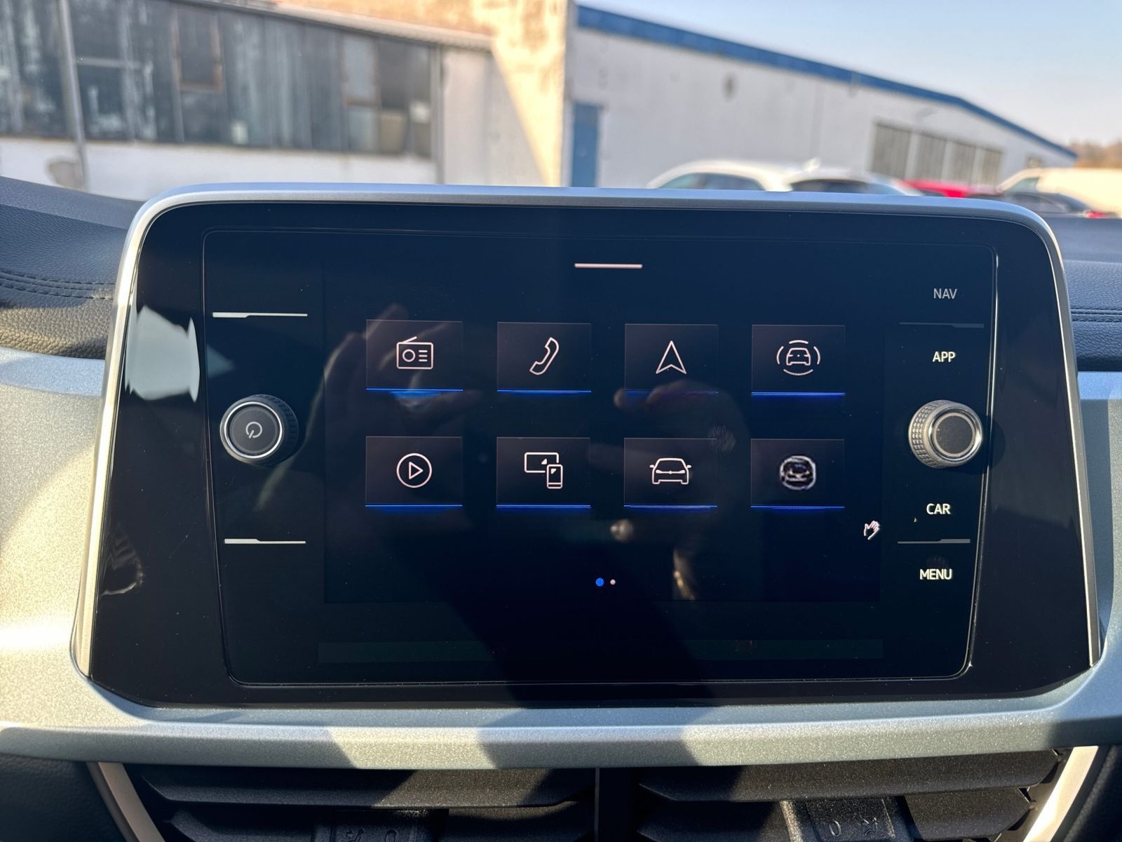 Volkswagen T-Roc Cabriolet Goal 1.0 TSI Rückfahrk.+Navi+SHZ foto 17