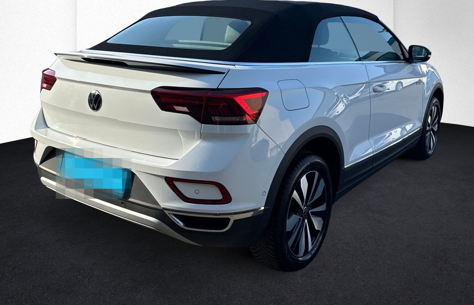 Volkswagen T-Roc Cabriolet Goal 1.0 TSI Rückfahrk.+Navi+SHZ foto 4