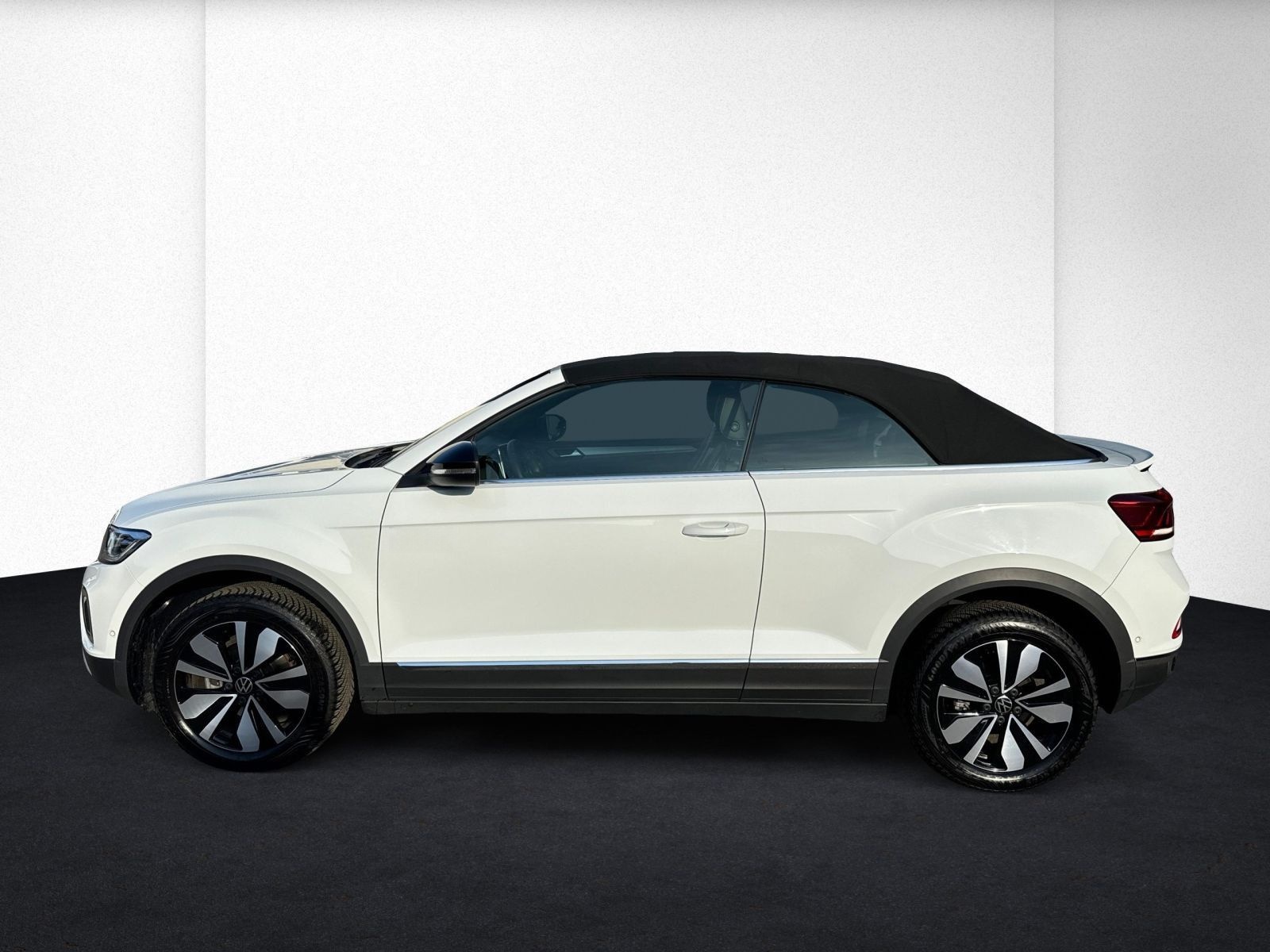 Volkswagen T-Roc Cabriolet Goal 1.0 TSI Rückfahrk.+Navi+SHZ foto 7