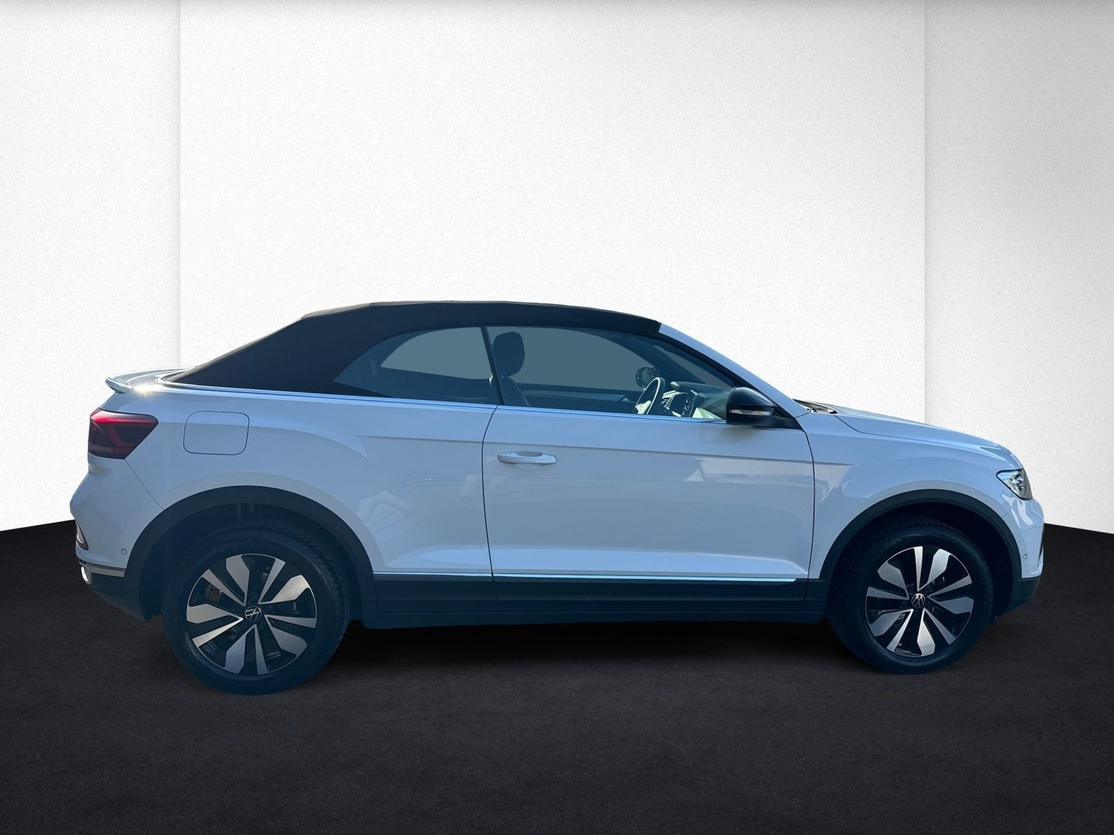 Volkswagen T-Roc Cabriolet Goal 1.0 TSI Rückfahrk.+Navi+SHZ foto 8