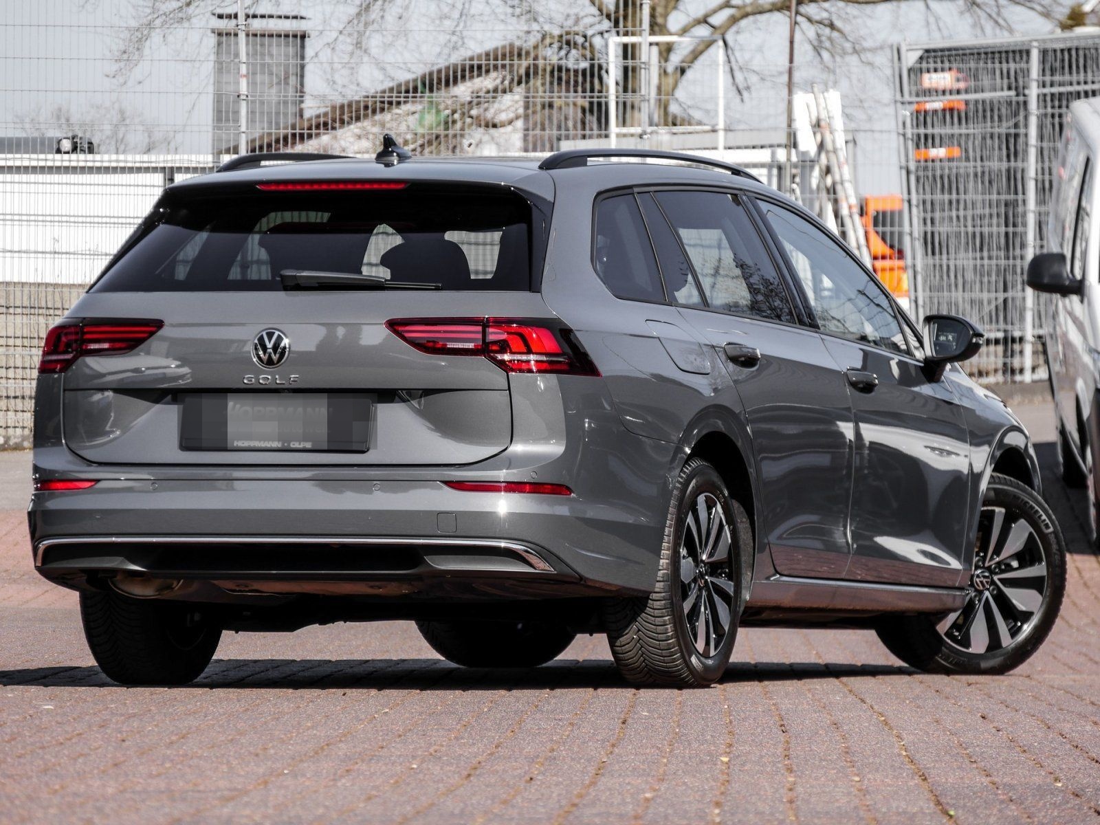 Volkswagen Golf VIII Variant 1.5 TSI Goal ACC AHK LED NAVI foto 3