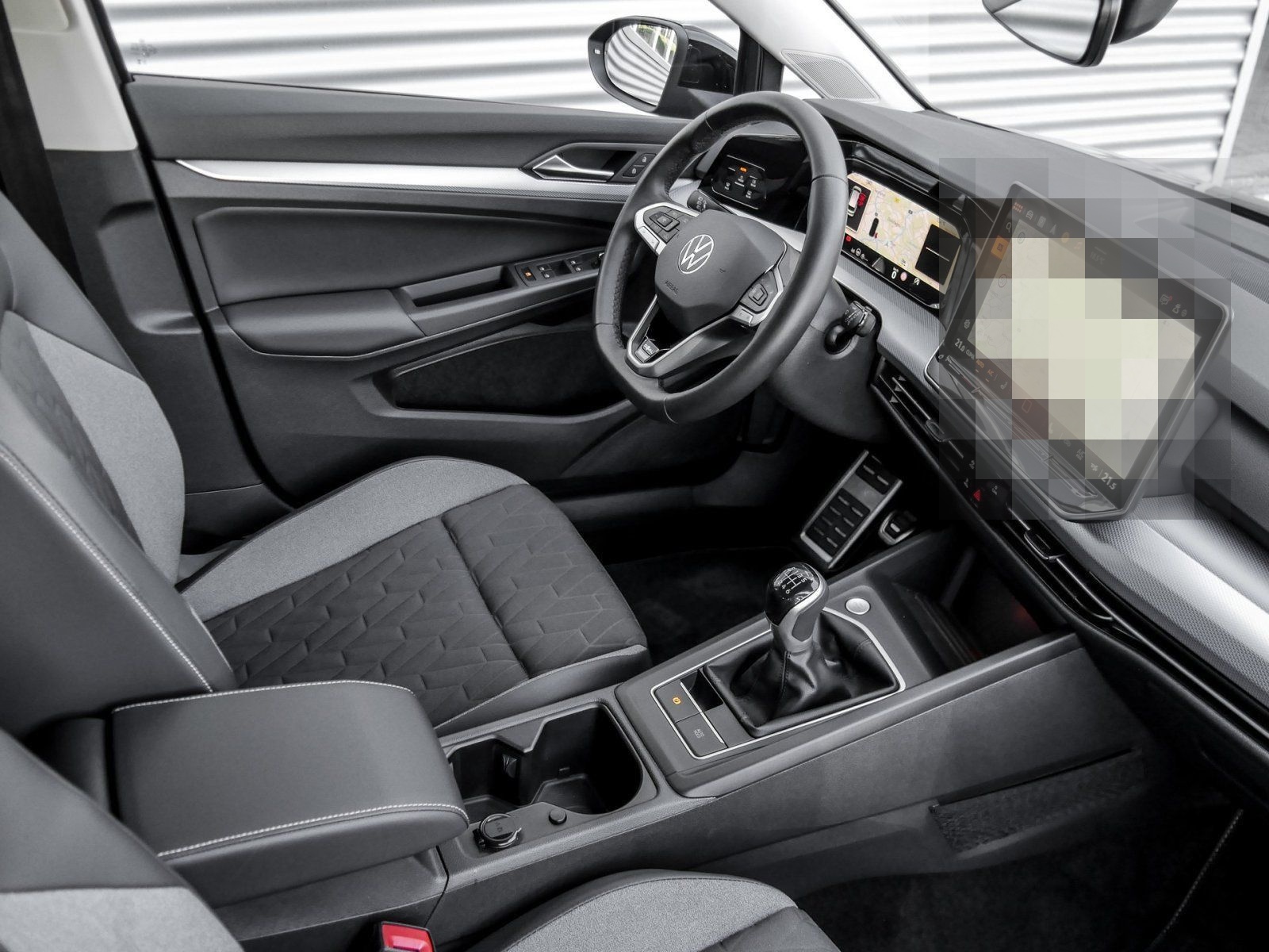 Volkswagen Golf VIII Variant 1.5 TSI Goal ACC AHK LED NAVI foto 5