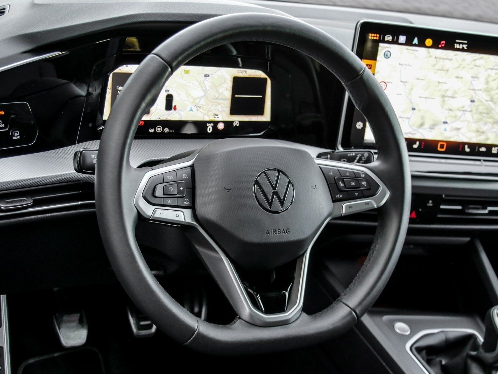 Volkswagen Golf VIII Variant 1.5 TSI Goal ACC AHK LED NAVI foto 9