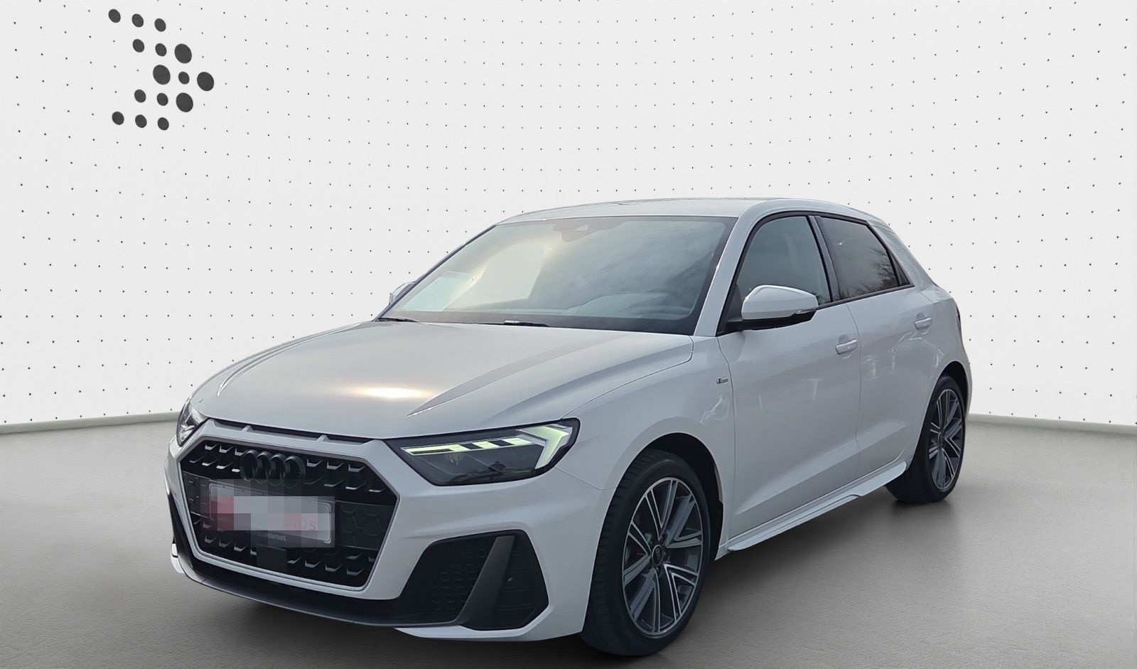 Audi A1 Sportback 25 TFSI S line*LED*Alu*SONOS*PDC*Au foto 2
