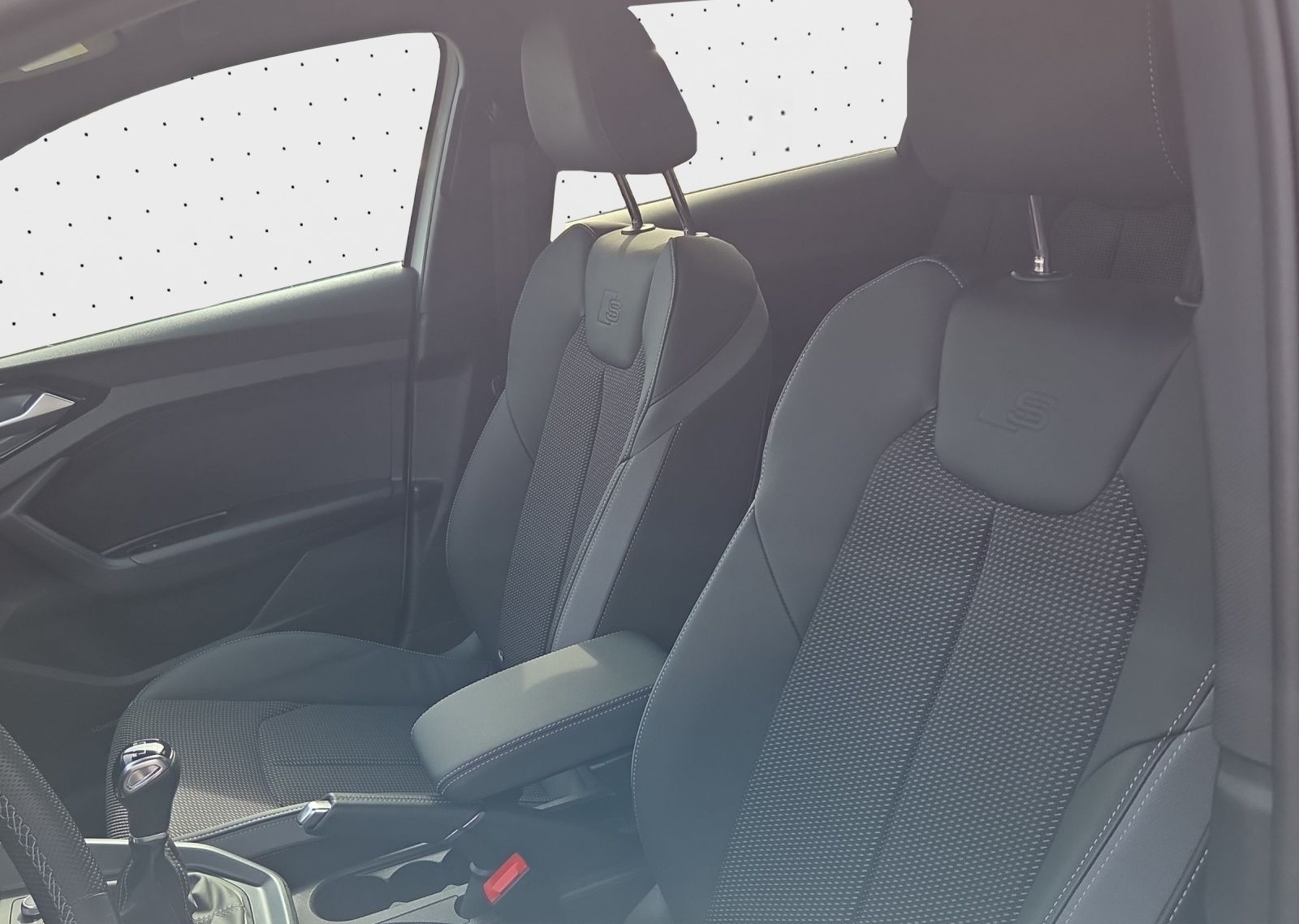 Audi A1 Sportback 25 TFSI S line*LED*Alu*SONOS*PDC*Au foto 11