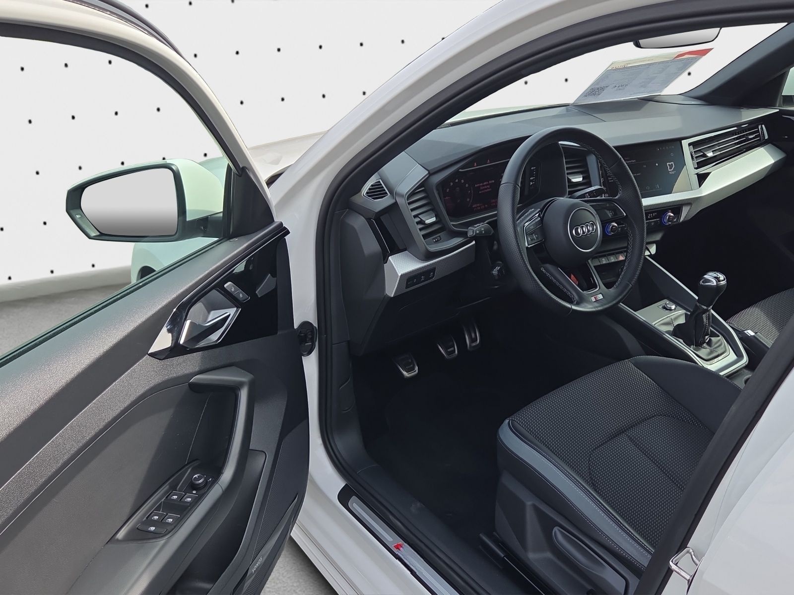 Audi A1 Sportback 25 TFSI S line*LED*Alu*SONOS*PDC*Au foto 15