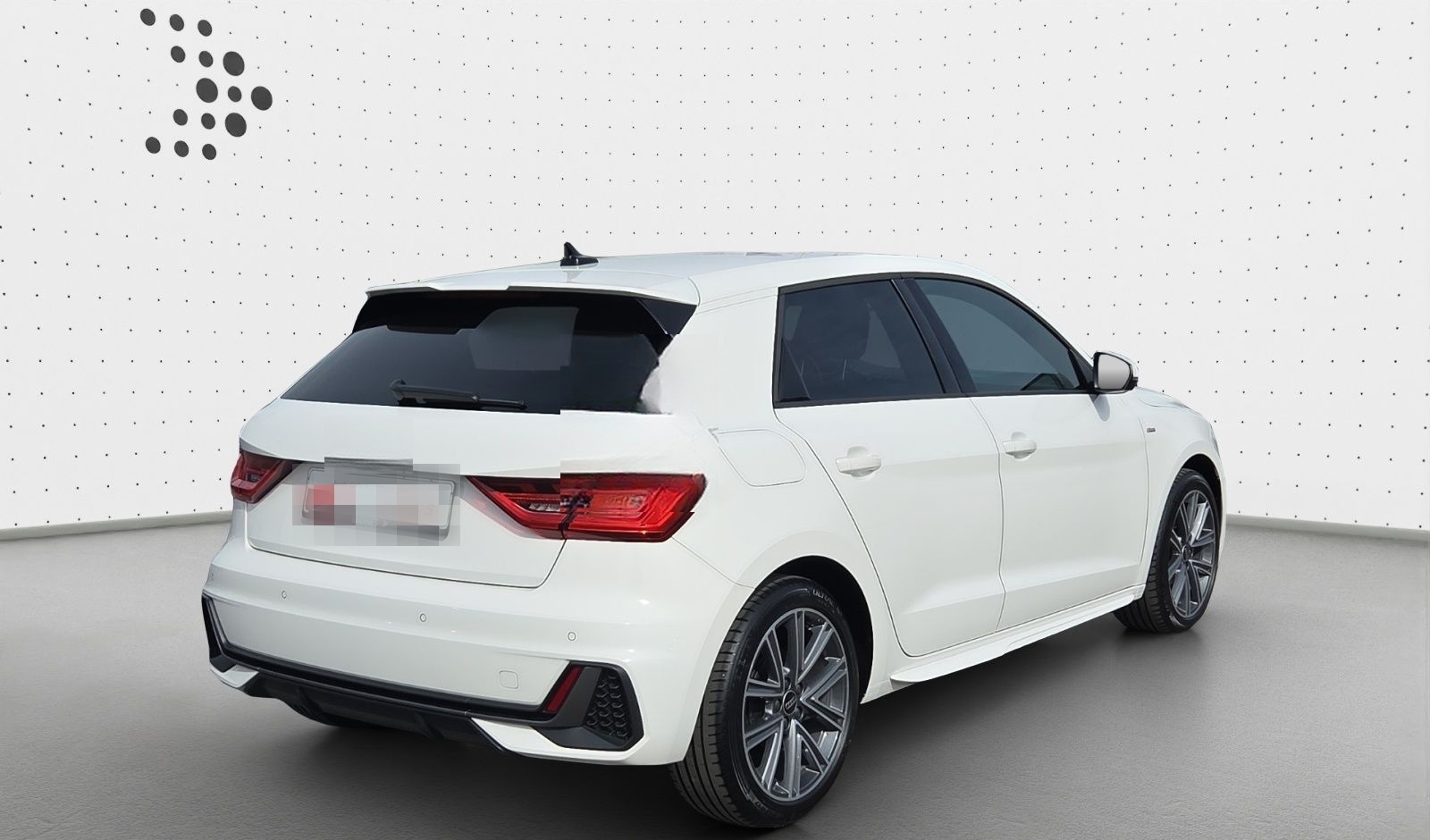 Audi A1 Sportback 25 TFSI S line*LED*Alu*SONOS*PDC*Au foto 3