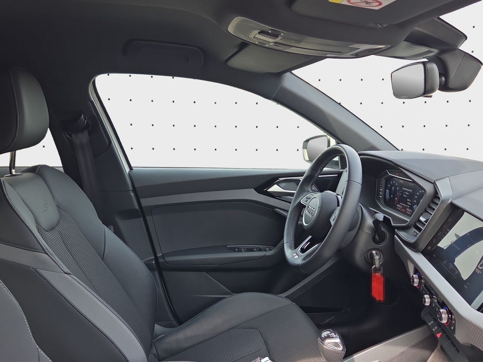 Audi A1 Sportback 25 TFSI S line*LED*Alu*SONOS*PDC*Au foto 5
