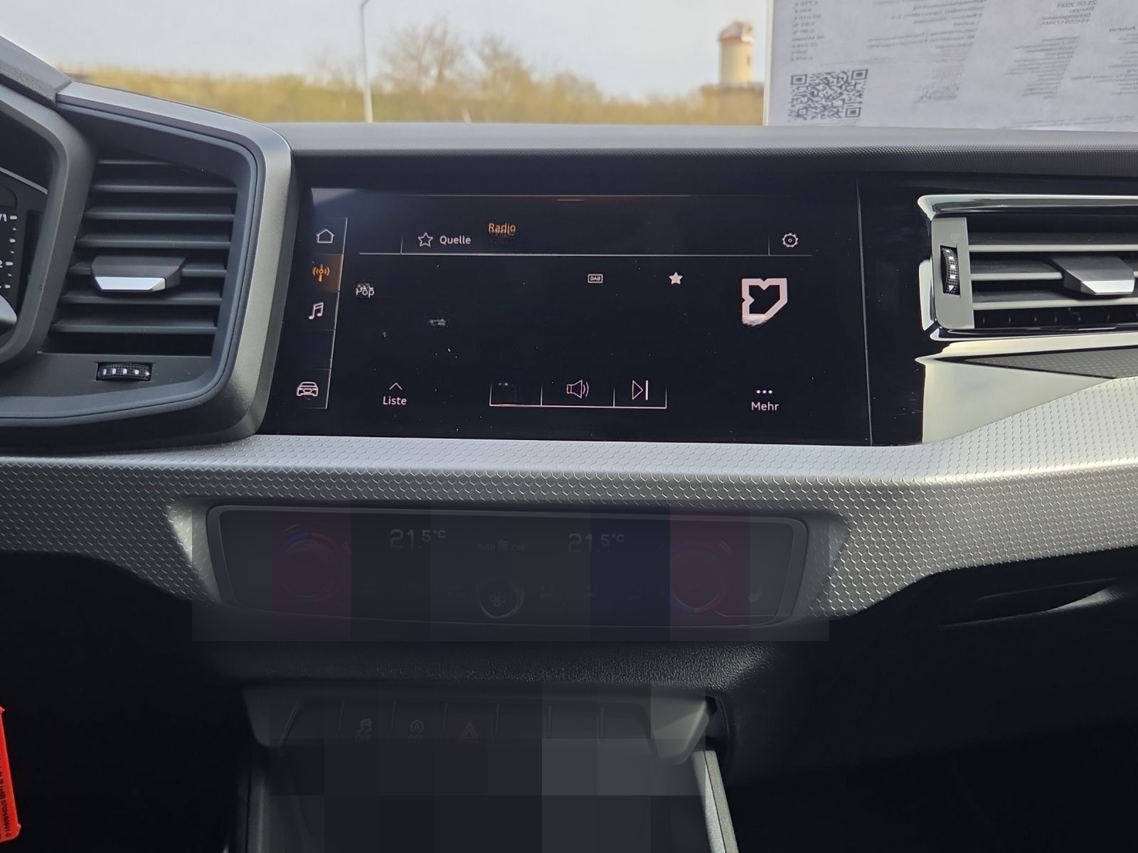 Audi A1 Sportback 25 TFSI S line*LED*Alu*SONOS*PDC*Au foto 7