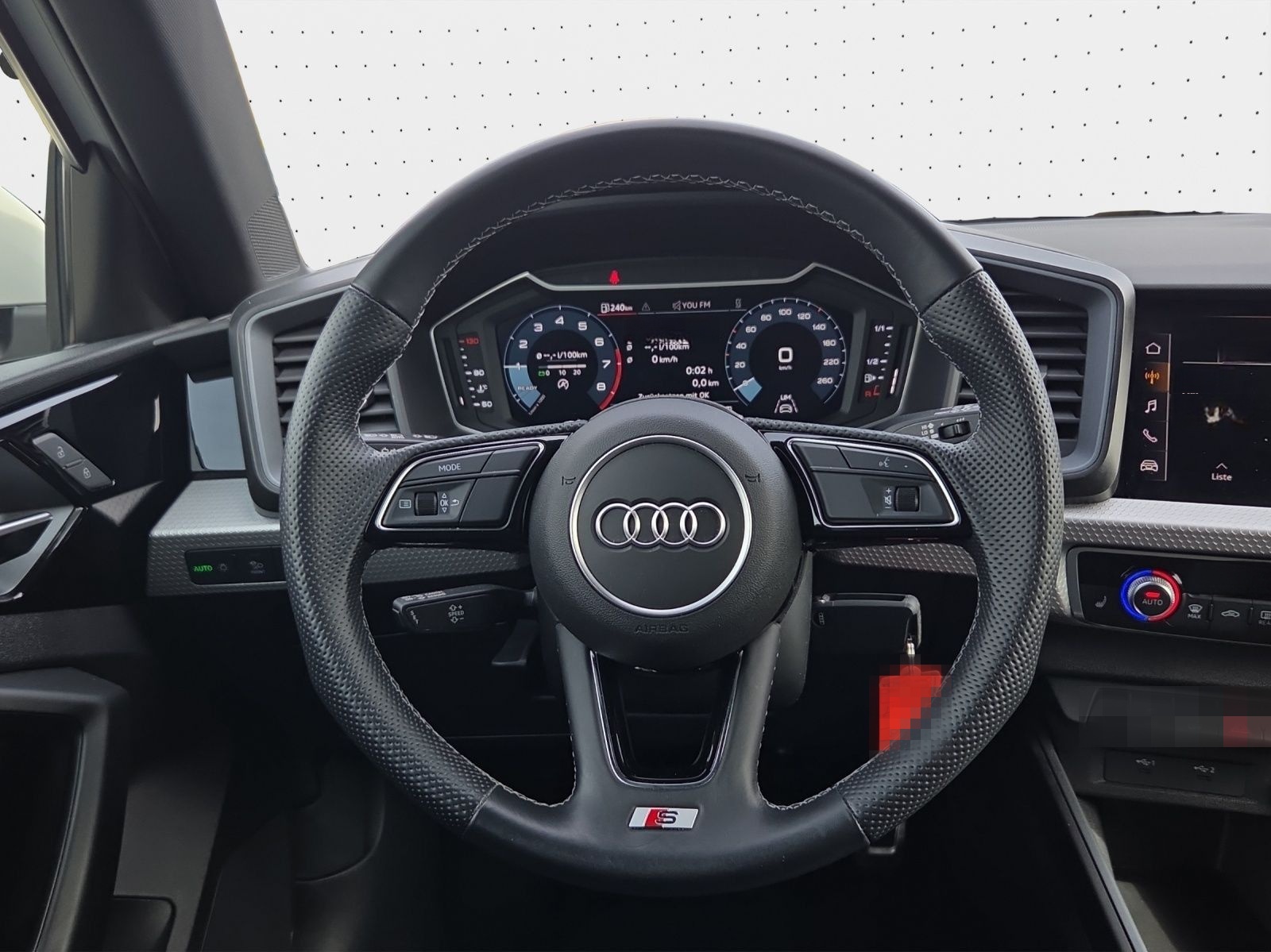Audi A1 Sportback 25 TFSI S line*LED*Alu*SONOS*PDC*Au foto 9