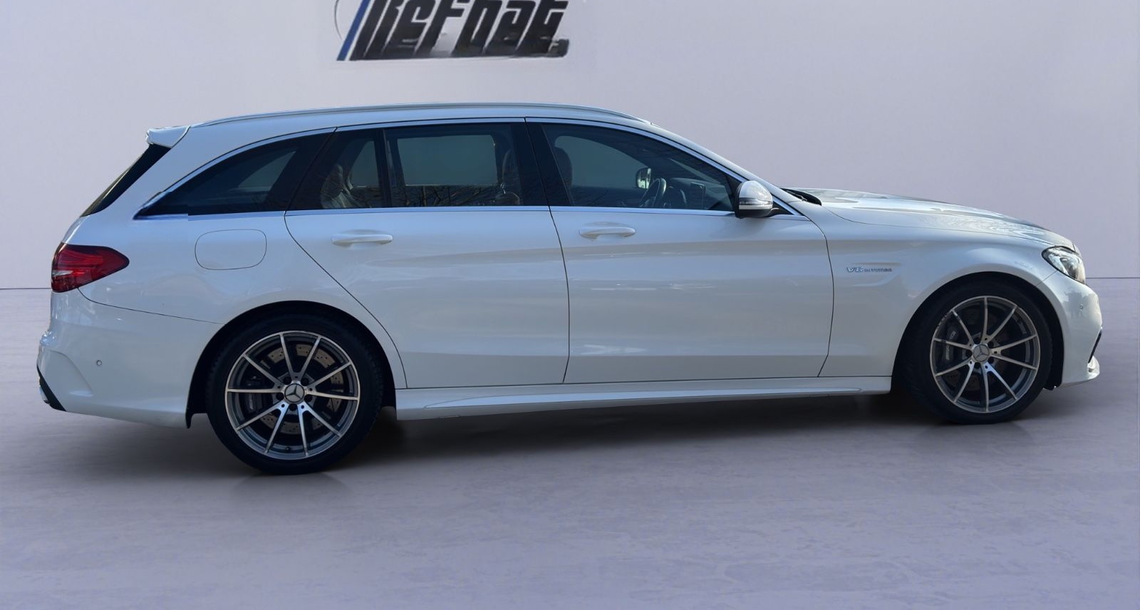 Mercedes-Benz C 63AMG*DESIGNO*BURMESTER*MEMORY*KLAPPENABGASANL foto 12