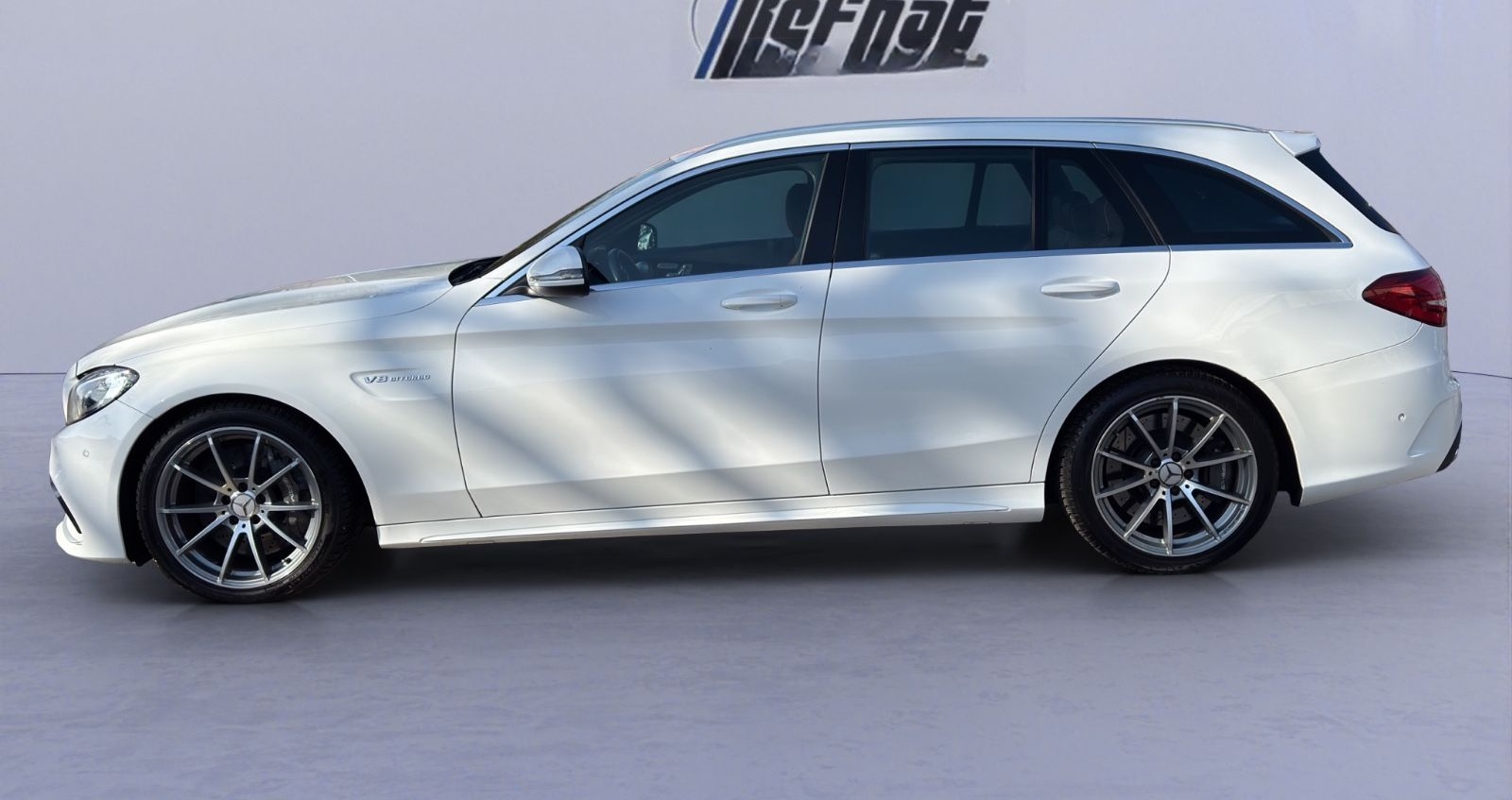 Mercedes-Benz C 63AMG*DESIGNO*BURMESTER*MEMORY*KLAPPENABGASANL foto 13