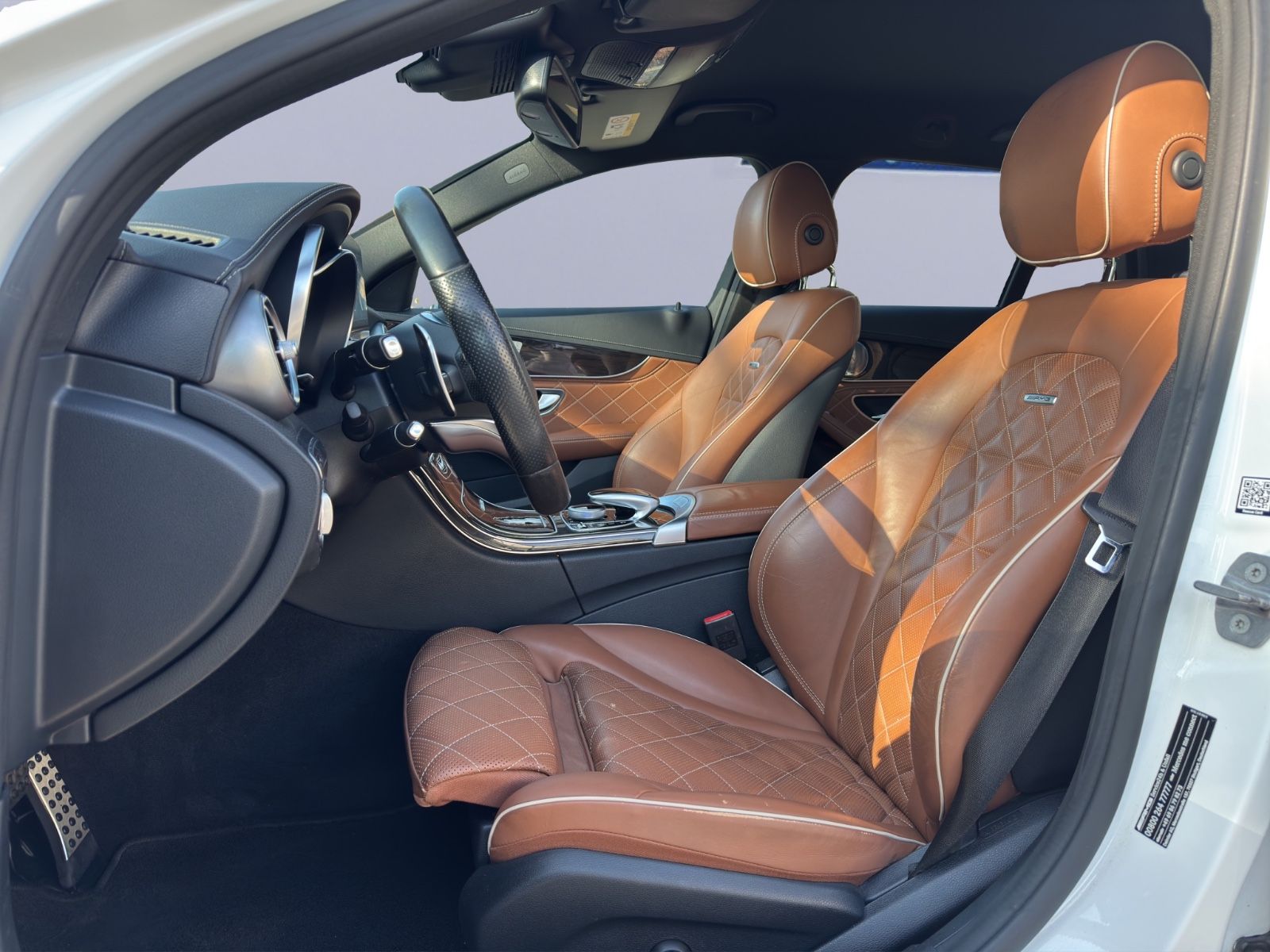 Mercedes-Benz C 63AMG*DESIGNO*BURMESTER*MEMORY*KLAPPENABGASANL foto 14