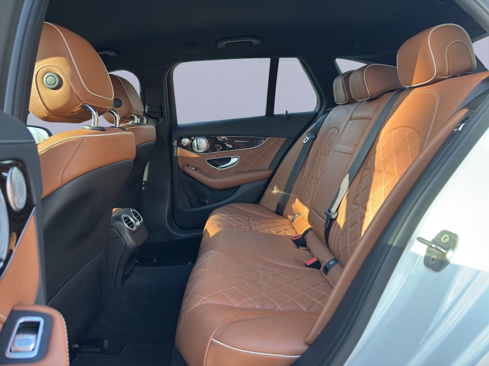 Mercedes-Benz C 63AMG*DESIGNO*BURMESTER*MEMORY*KLAPPENABGASANL foto 15