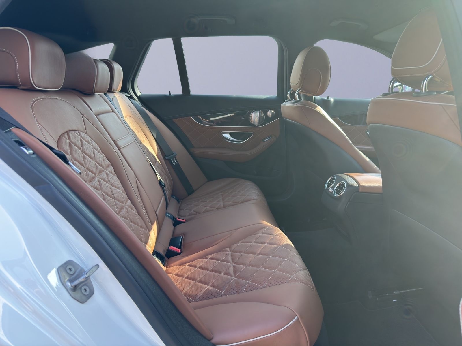 Mercedes-Benz C 63AMG*DESIGNO*BURMESTER*MEMORY*KLAPPENABGASANL foto 16