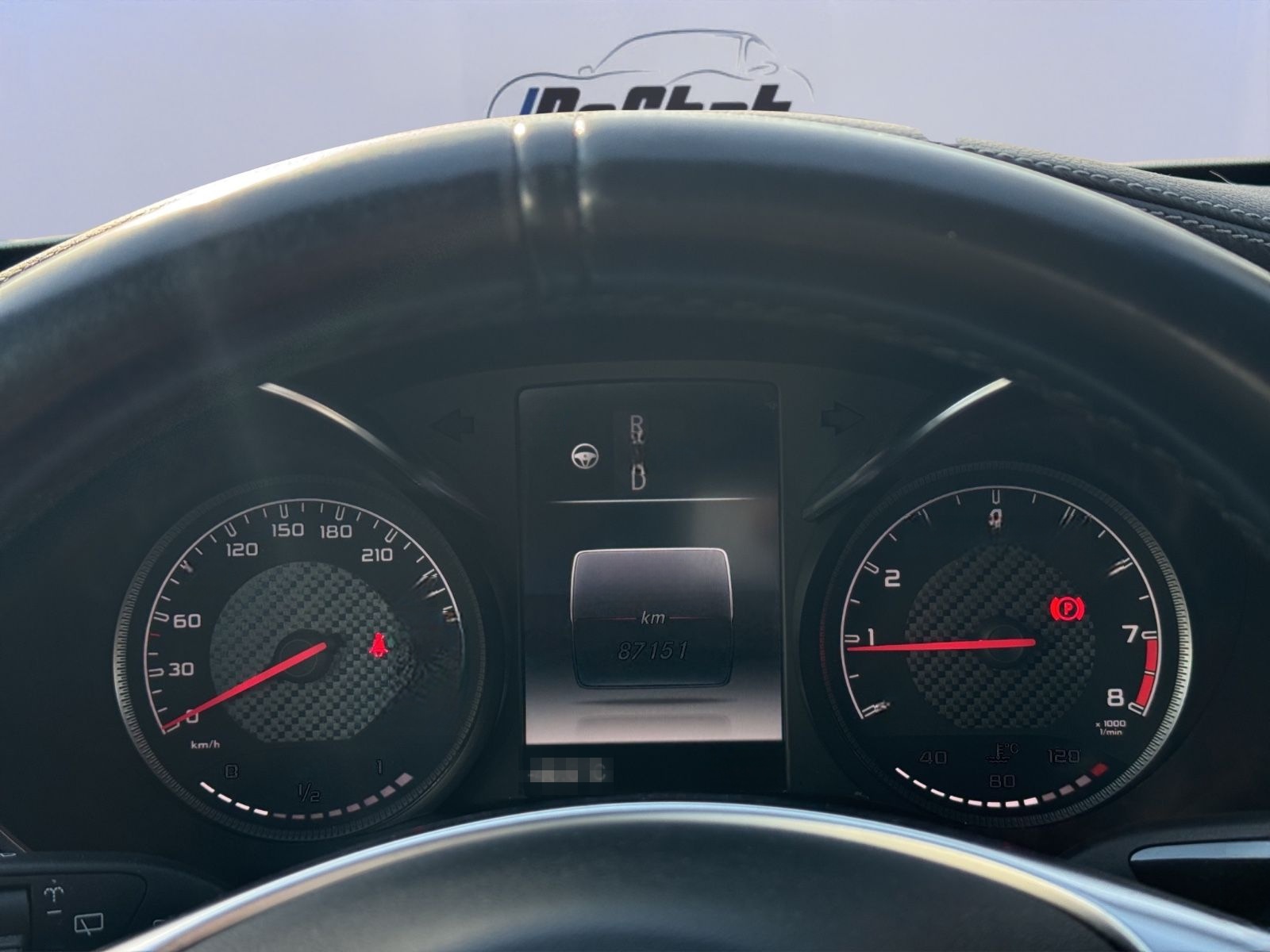 Mercedes-Benz C 63AMG*DESIGNO*BURMESTER*MEMORY*KLAPPENABGASANL foto 17