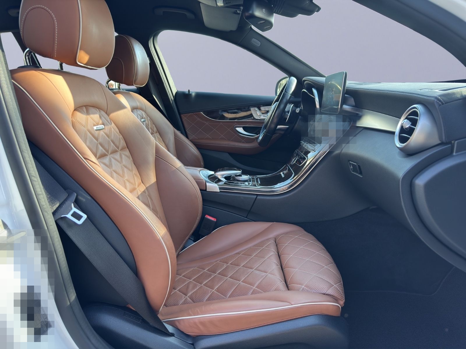 Mercedes-Benz C 63AMG*DESIGNO*BURMESTER*MEMORY*KLAPPENABGASANL foto 20