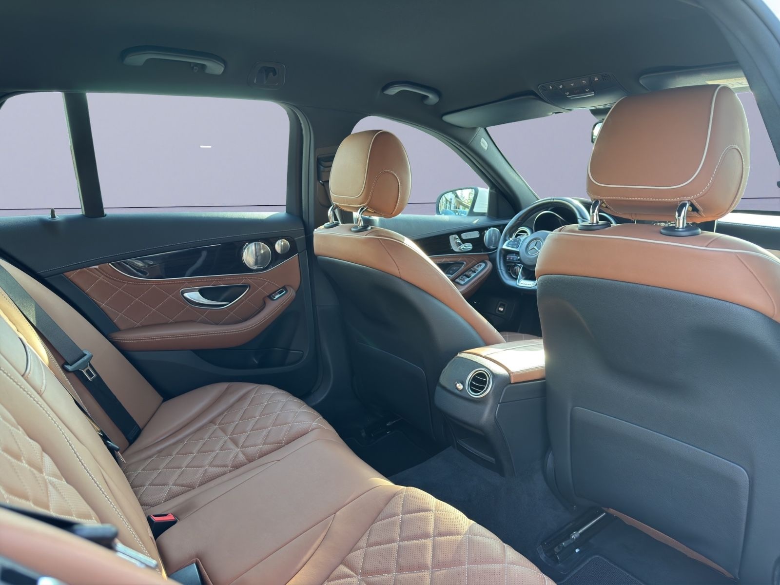 Mercedes-Benz C 63AMG*DESIGNO*BURMESTER*MEMORY*KLAPPENABGASANL foto 21