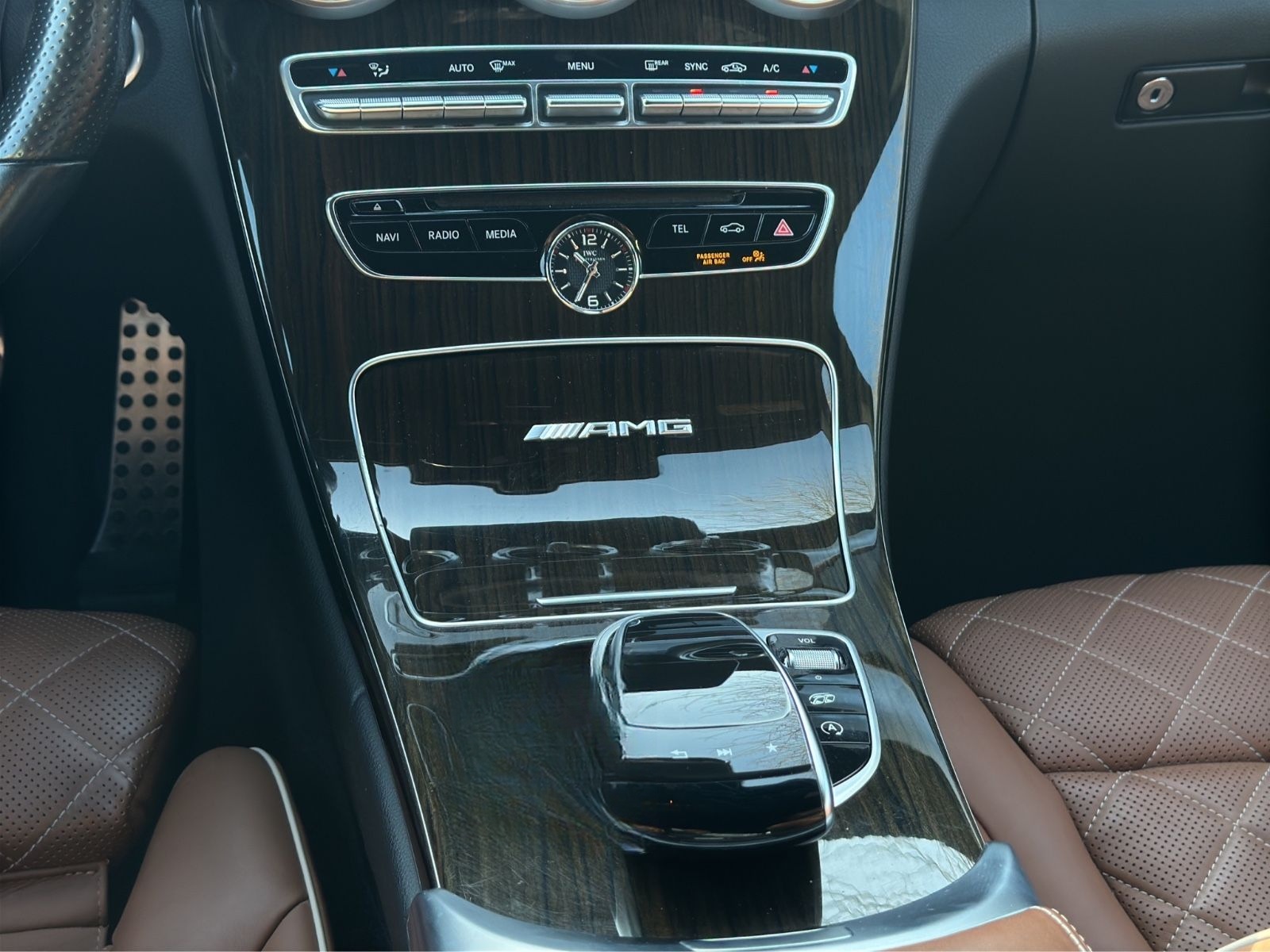 Mercedes-Benz C 63AMG*DESIGNO*BURMESTER*MEMORY*KLAPPENABGASANL foto 24