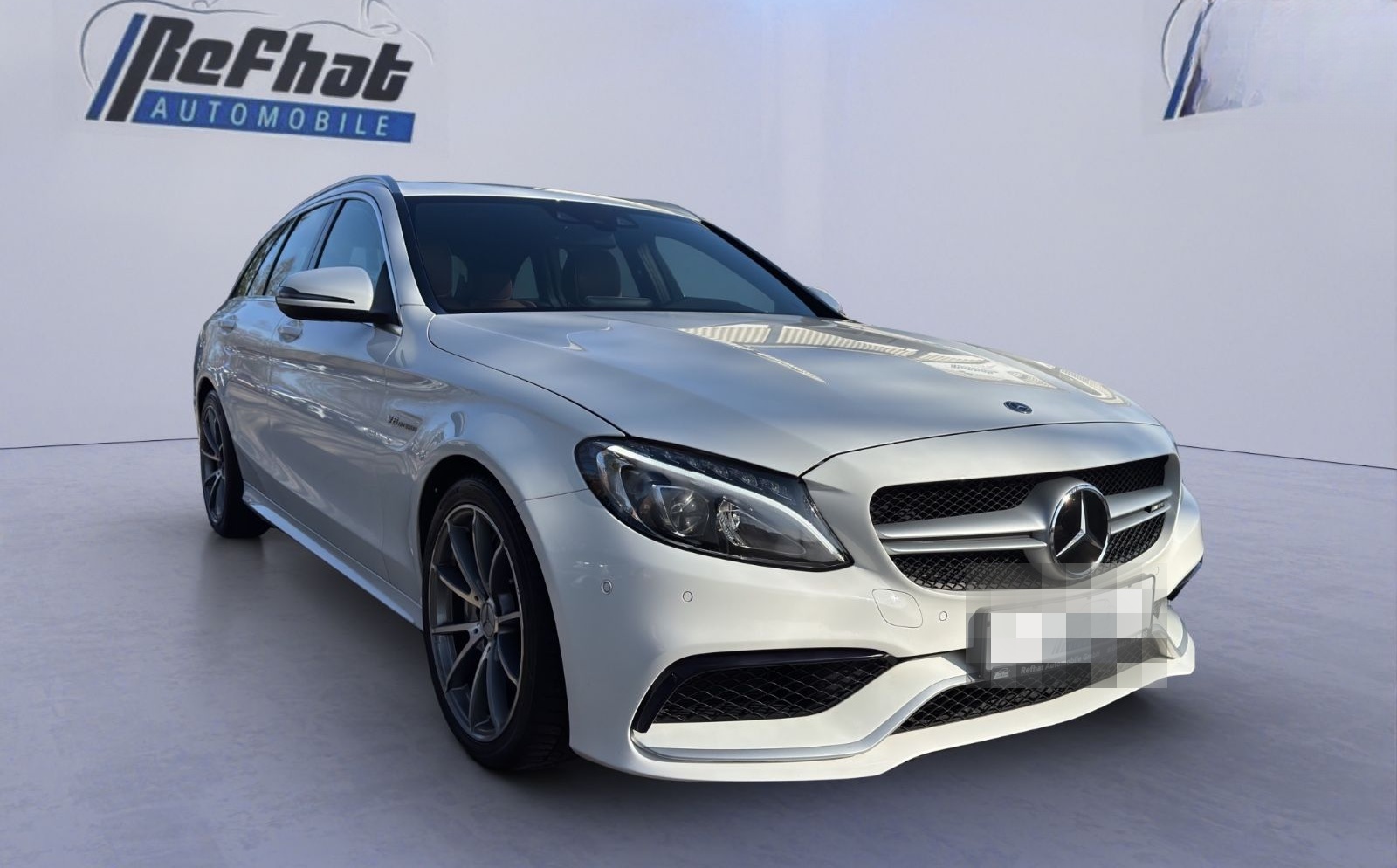 Mercedes-Benz C 63AMG*DESIGNO*BURMESTER*MEMORY*KLAPPENABGASANL foto 5