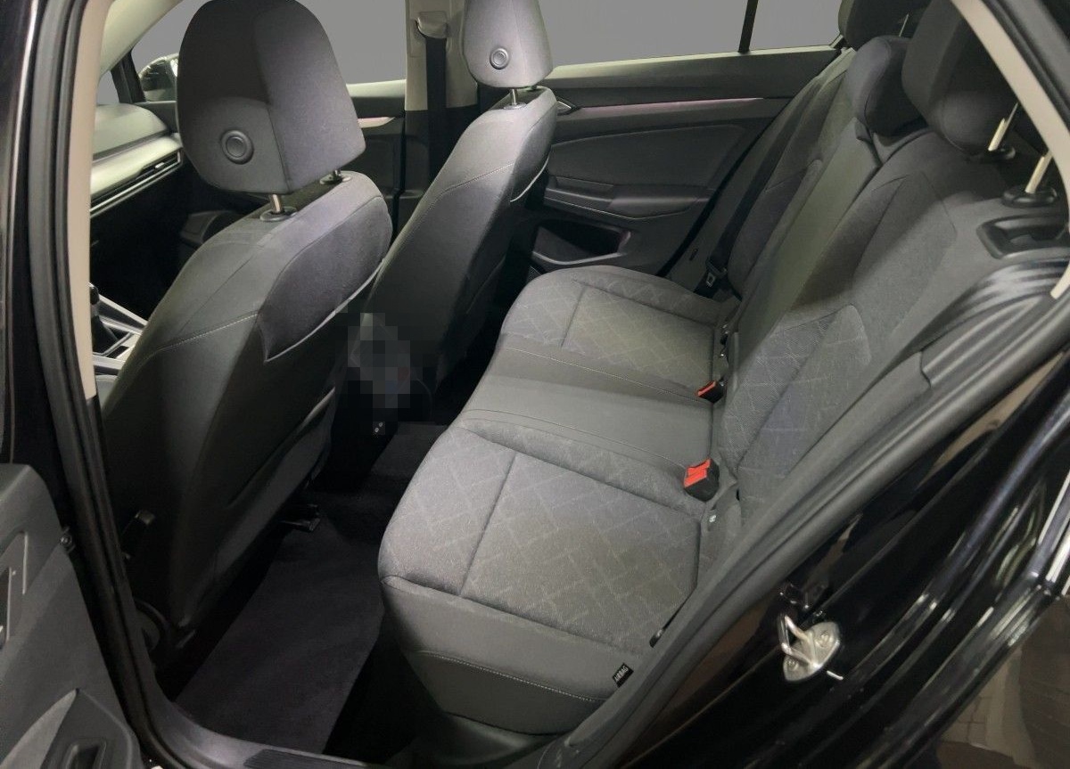 Volkswagen Golf VIII 1.5 TSI Life Sitzhzg LED Navi Kamera foto 10