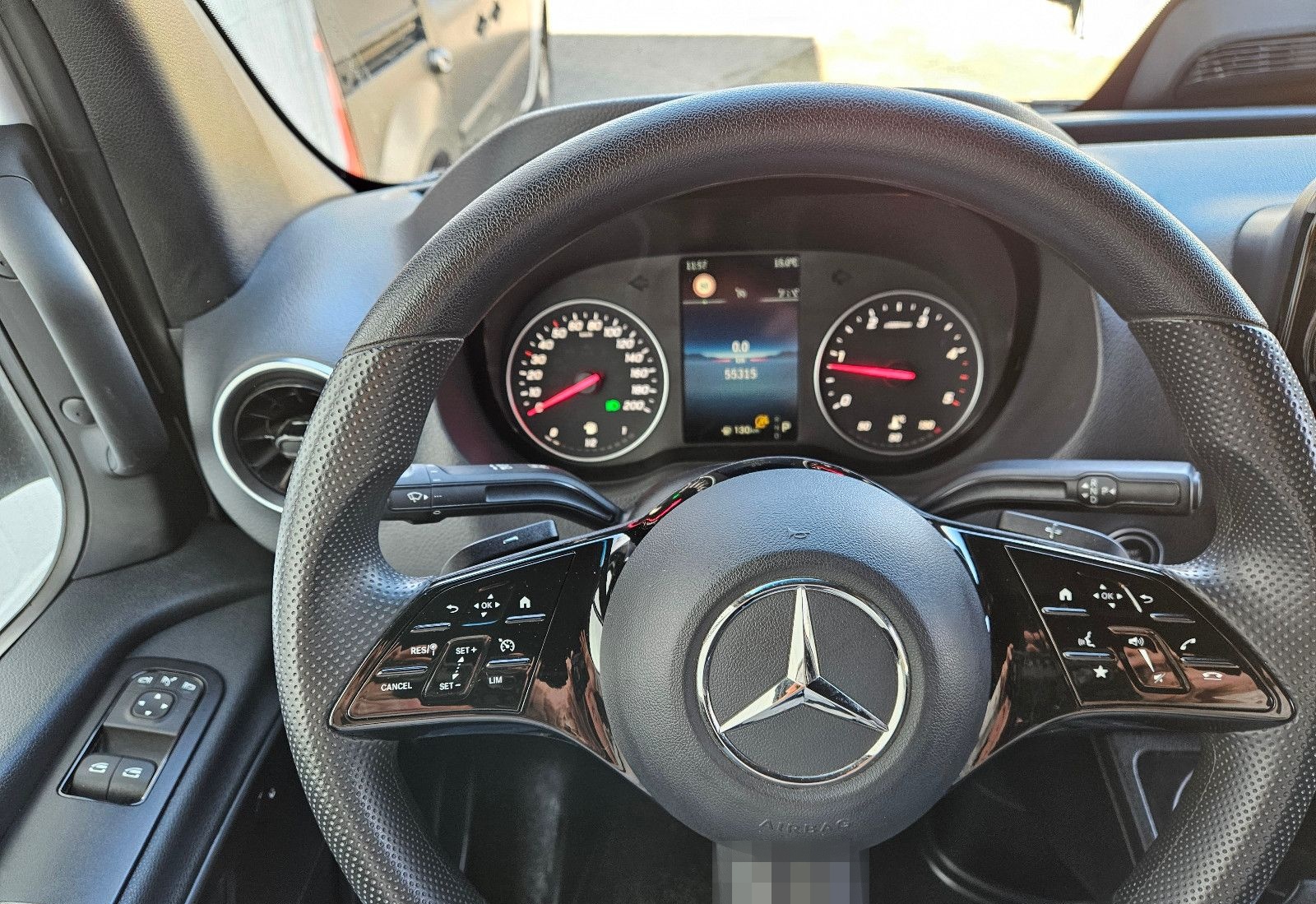 Mercedes-Benz Sprinter 317 CDI MAXI|9G|MoPf|TÜV,ÖL,REIFEN NEU foto 12