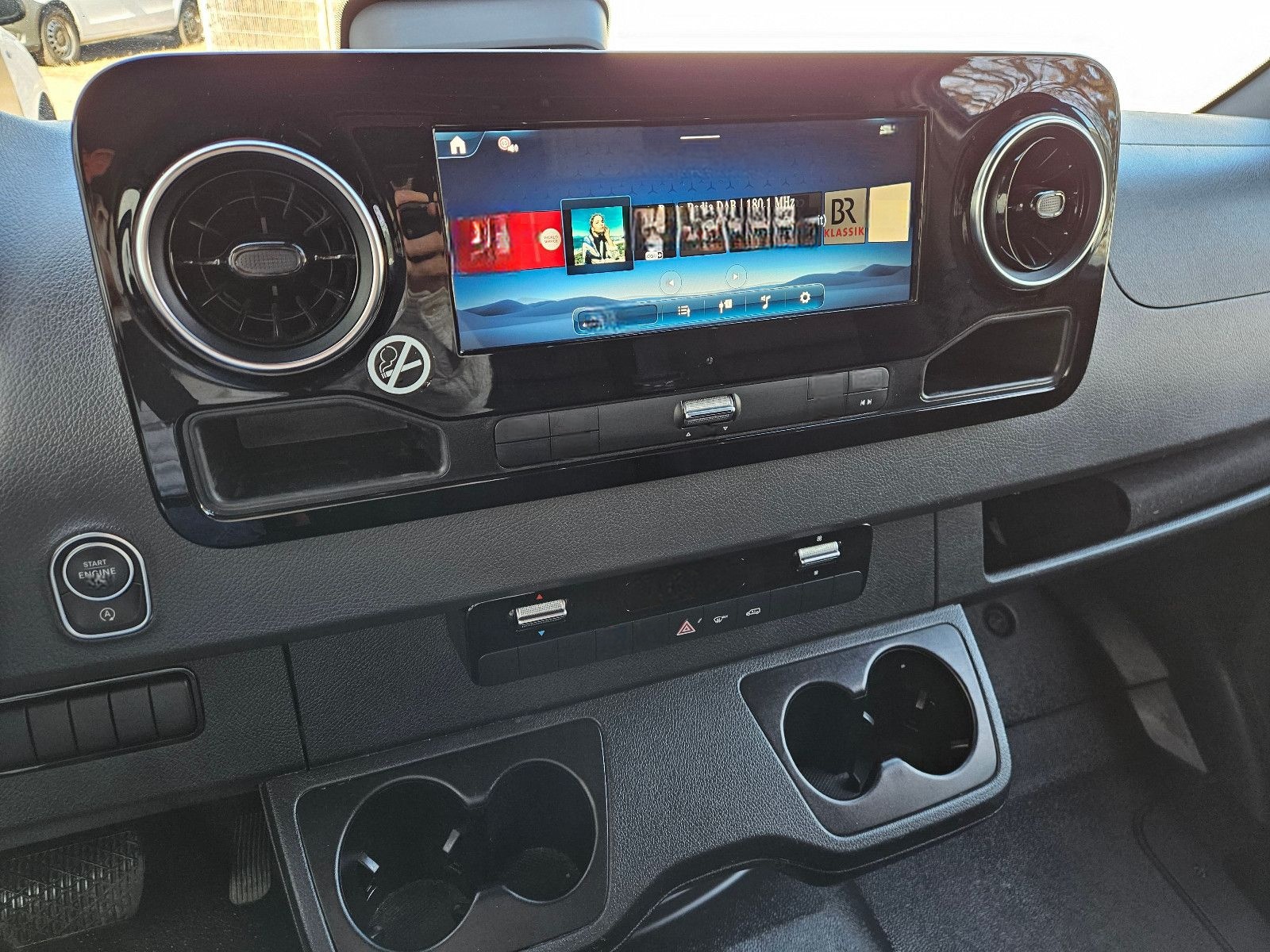 Mercedes-Benz Sprinter 317 CDI MAXI|9G|MoPf|TÜV,ÖL,REIFEN NEU foto 15
