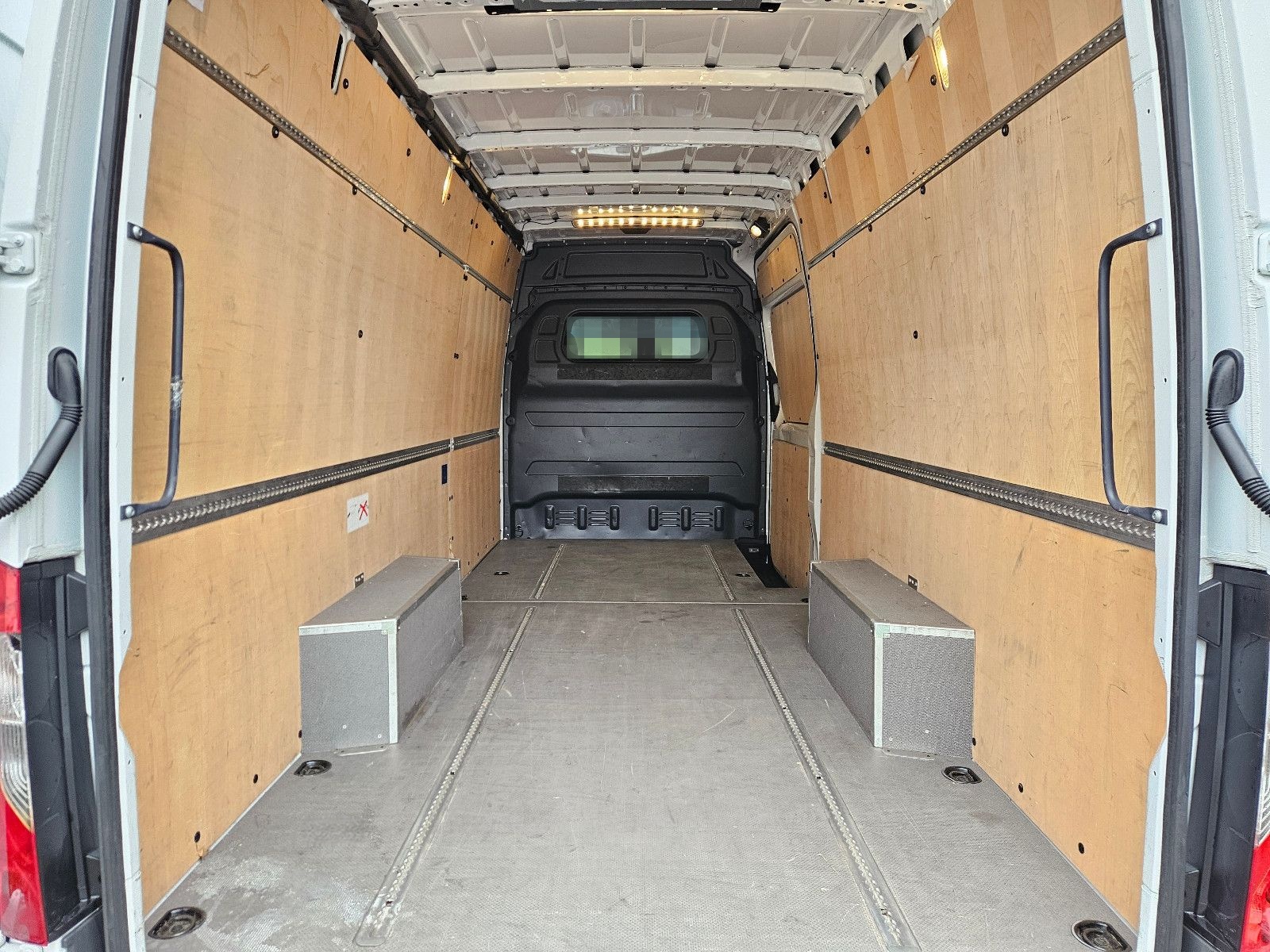 Mercedes-Benz Sprinter 317 CDI MAXI|9G|MoPf|TÜV,ÖL,REIFEN NEU foto 19