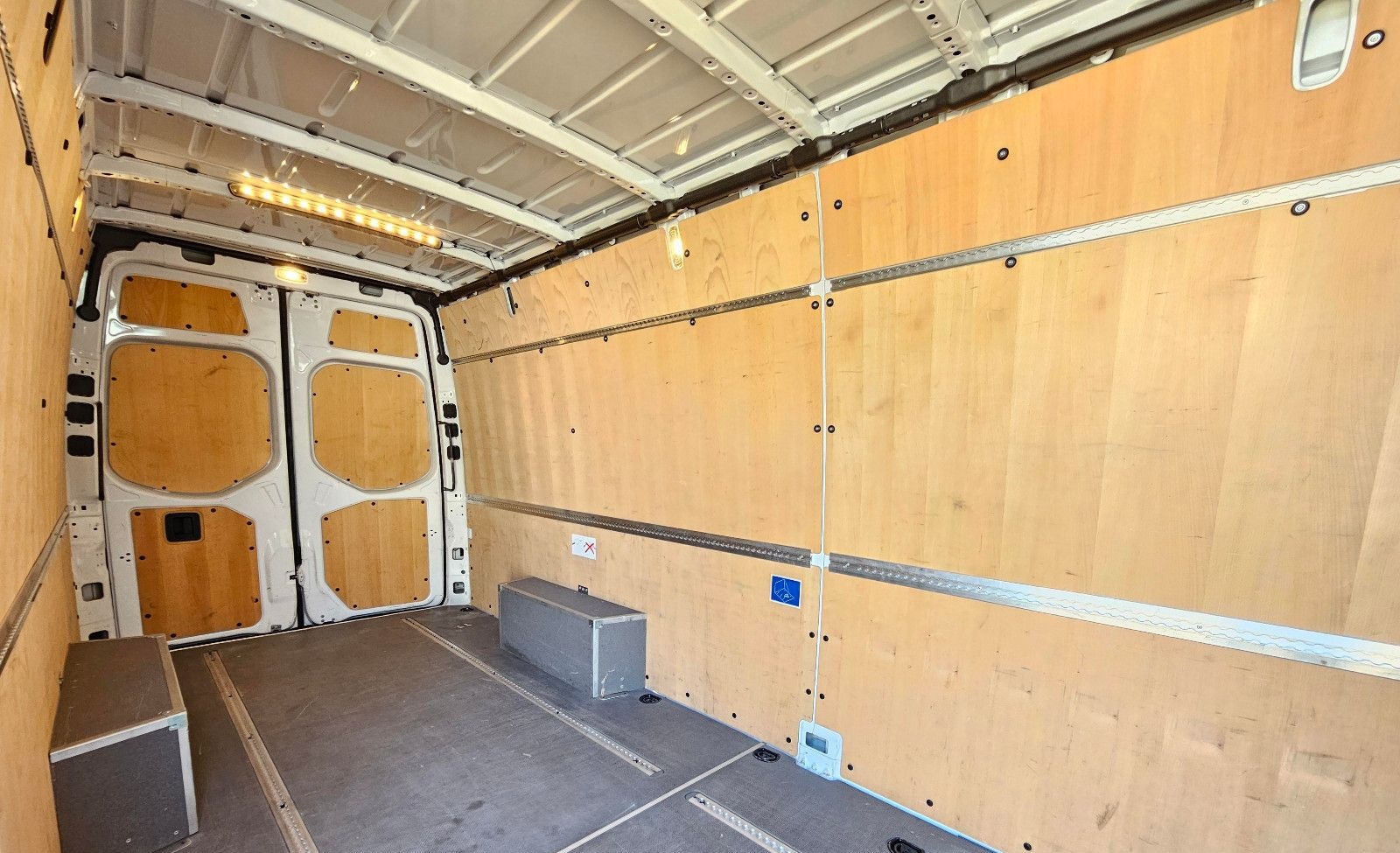 Mercedes-Benz Sprinter 317 CDI MAXI|9G|MoPf|TÜV,ÖL,REIFEN NEU foto 20