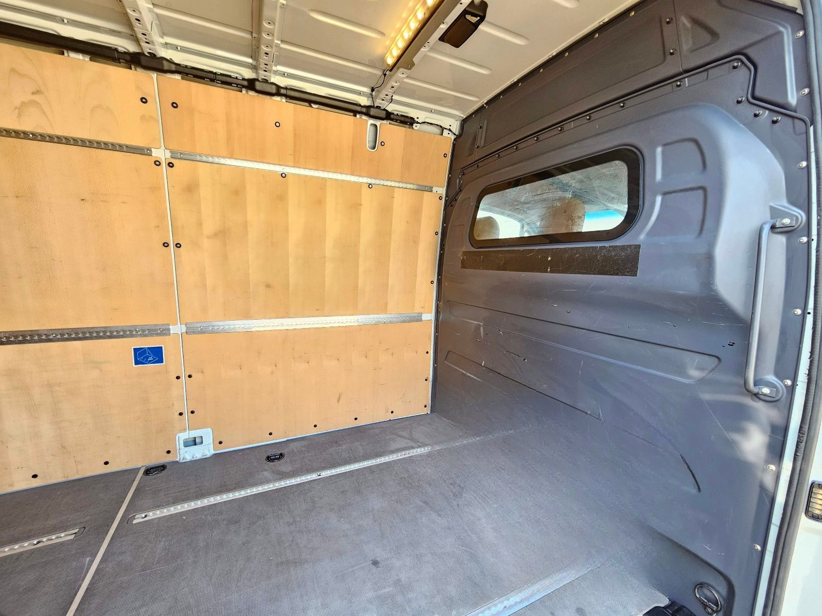 Mercedes-Benz Sprinter 317 CDI MAXI|9G|MoPf|TÜV,ÖL,REIFEN NEU foto 21