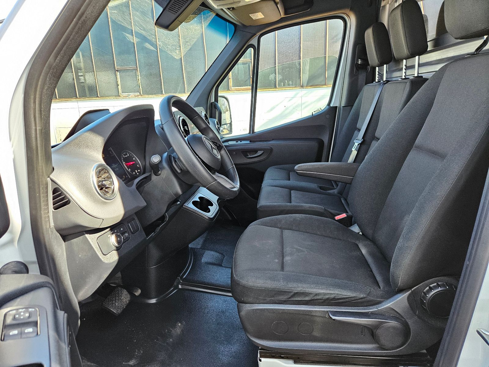 Mercedes-Benz Sprinter 317 CDI MAXI|9G|MoPf|TÜV,ÖL,REIFEN NEU foto 10