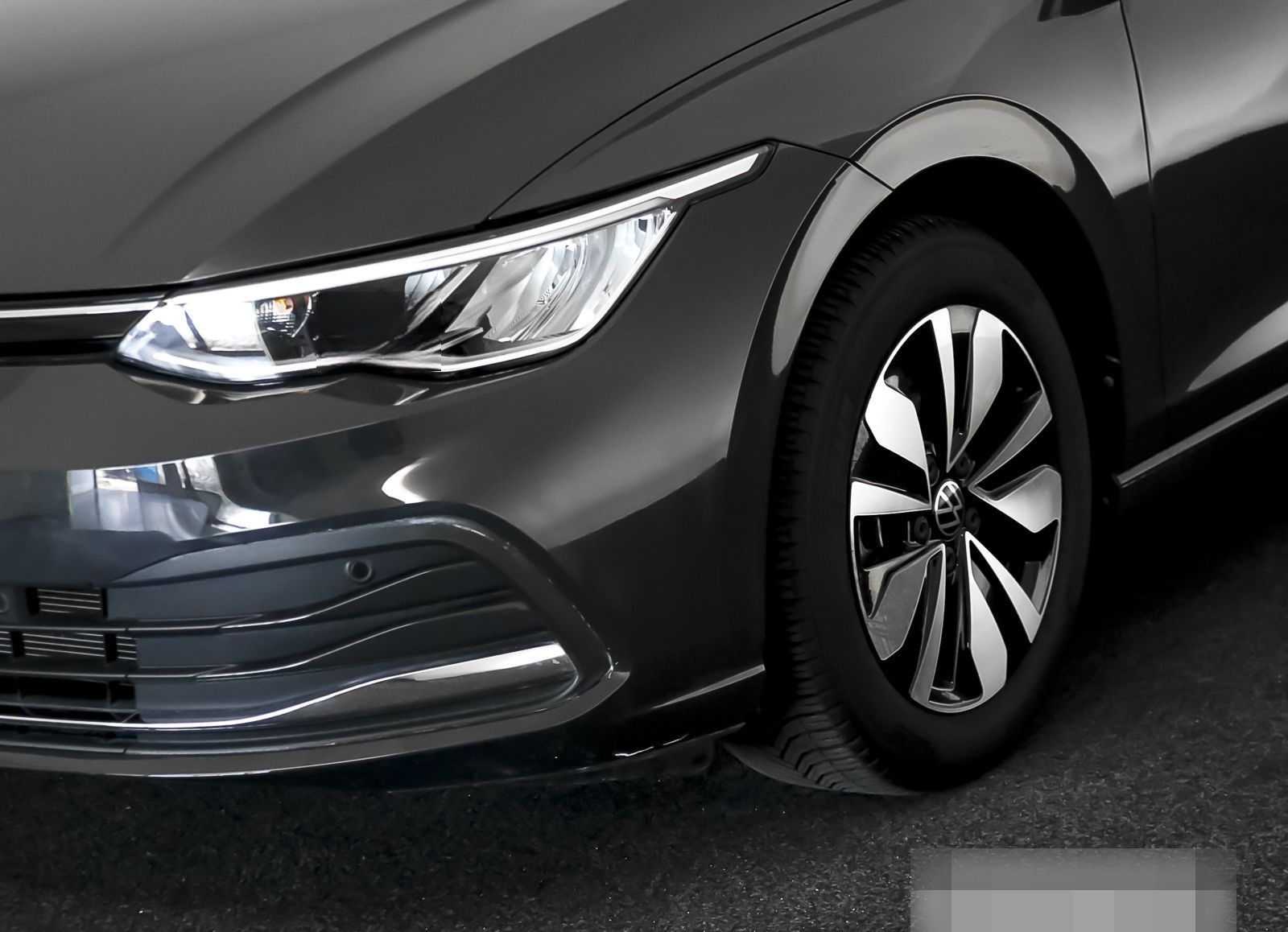 Volkswagen Golf VIII MOVE 1.0 TSI AHK LED ParkPilot App 6-G foto 11