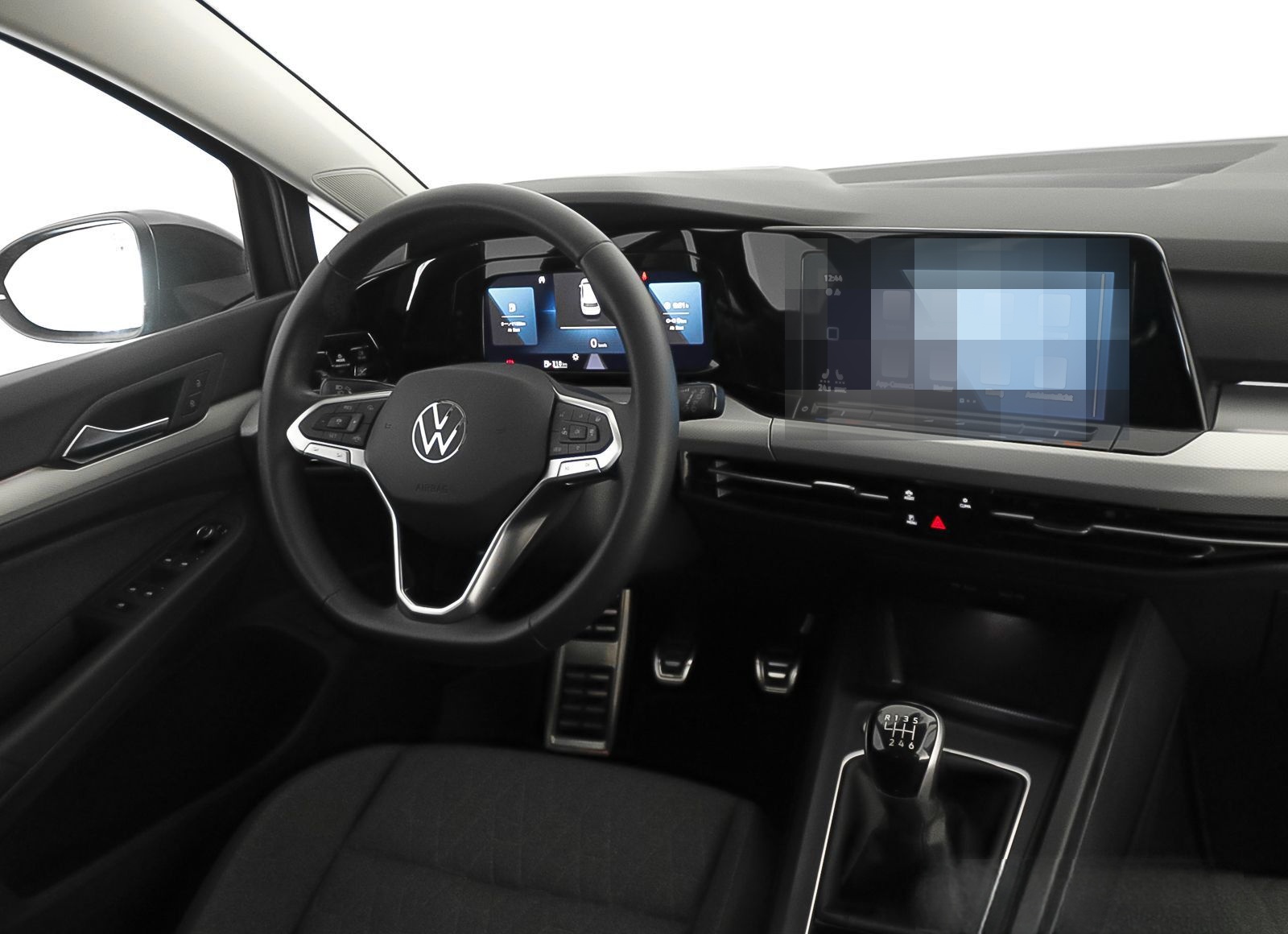 Volkswagen Golf VIII MOVE 1.0 TSI AHK LED ParkPilot App 6-G foto 12