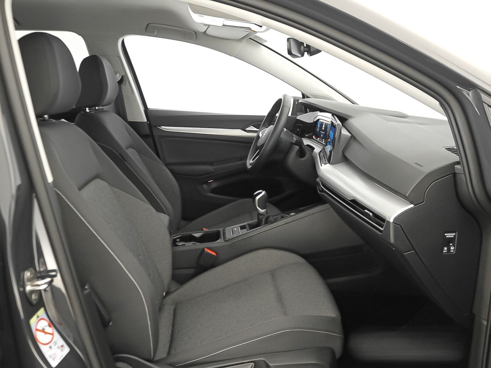 Volkswagen Golf VIII MOVE 1.0 TSI AHK LED ParkPilot App 6-G foto 13