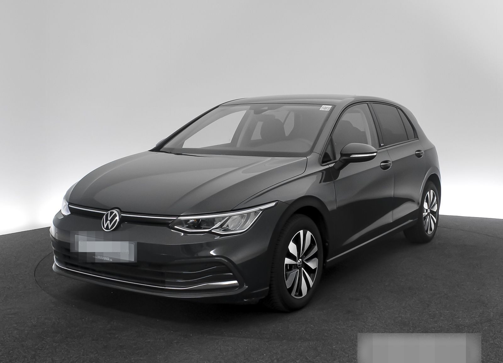 Volkswagen Golf VIII MOVE 1.0 TSI AHK LED ParkPilot App 6-G foto 4
