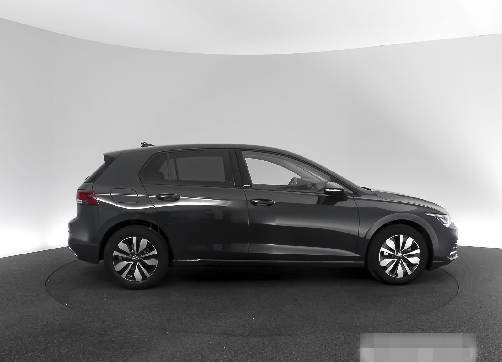 Volkswagen Golf VIII MOVE 1.0 TSI AHK LED ParkPilot App 6-G foto 6