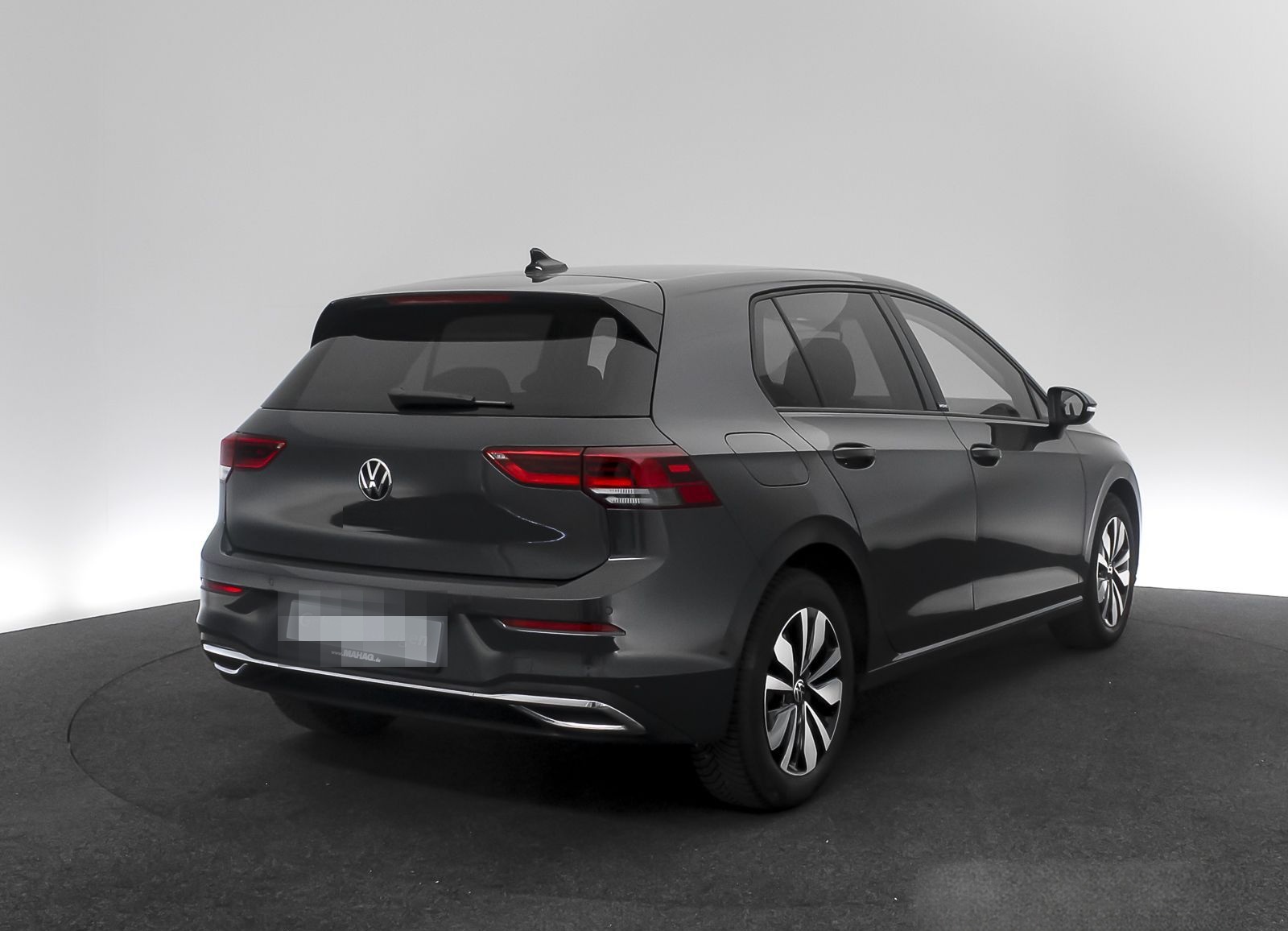 Volkswagen Golf VIII MOVE 1.0 TSI AHK LED ParkPilot App 6-G foto 7