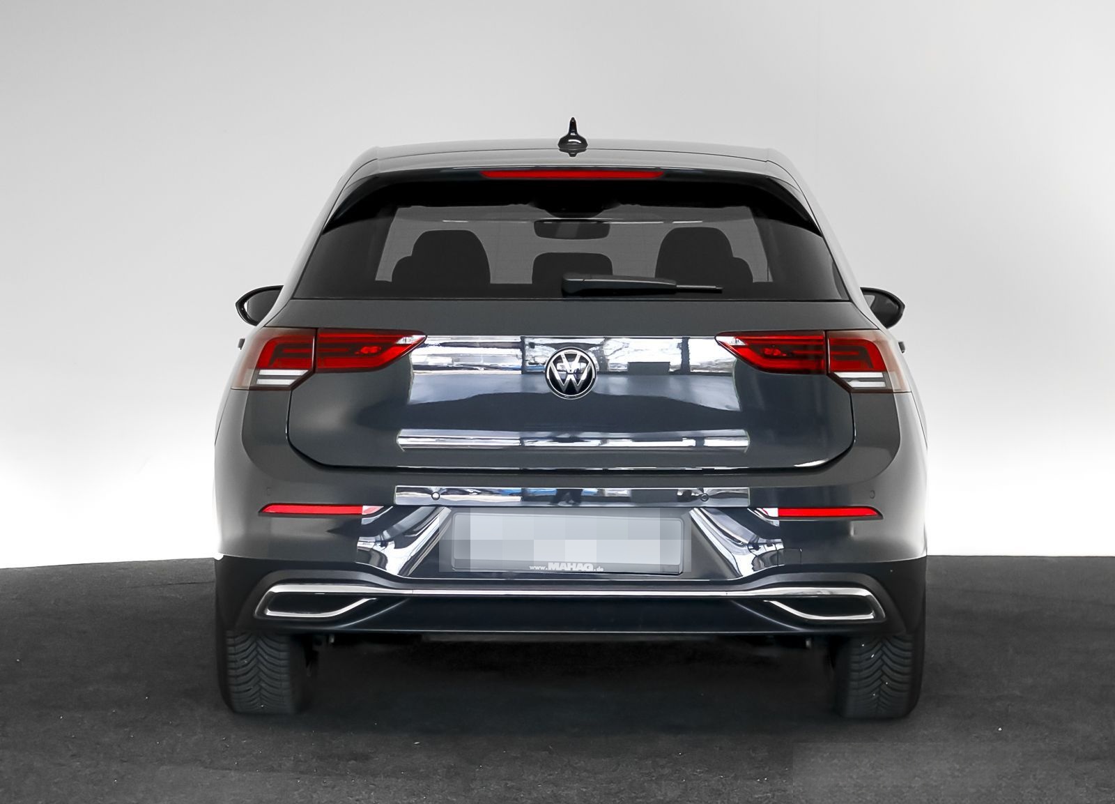 Volkswagen Golf VIII MOVE 1.0 TSI AHK LED ParkPilot App 6-G foto 8
