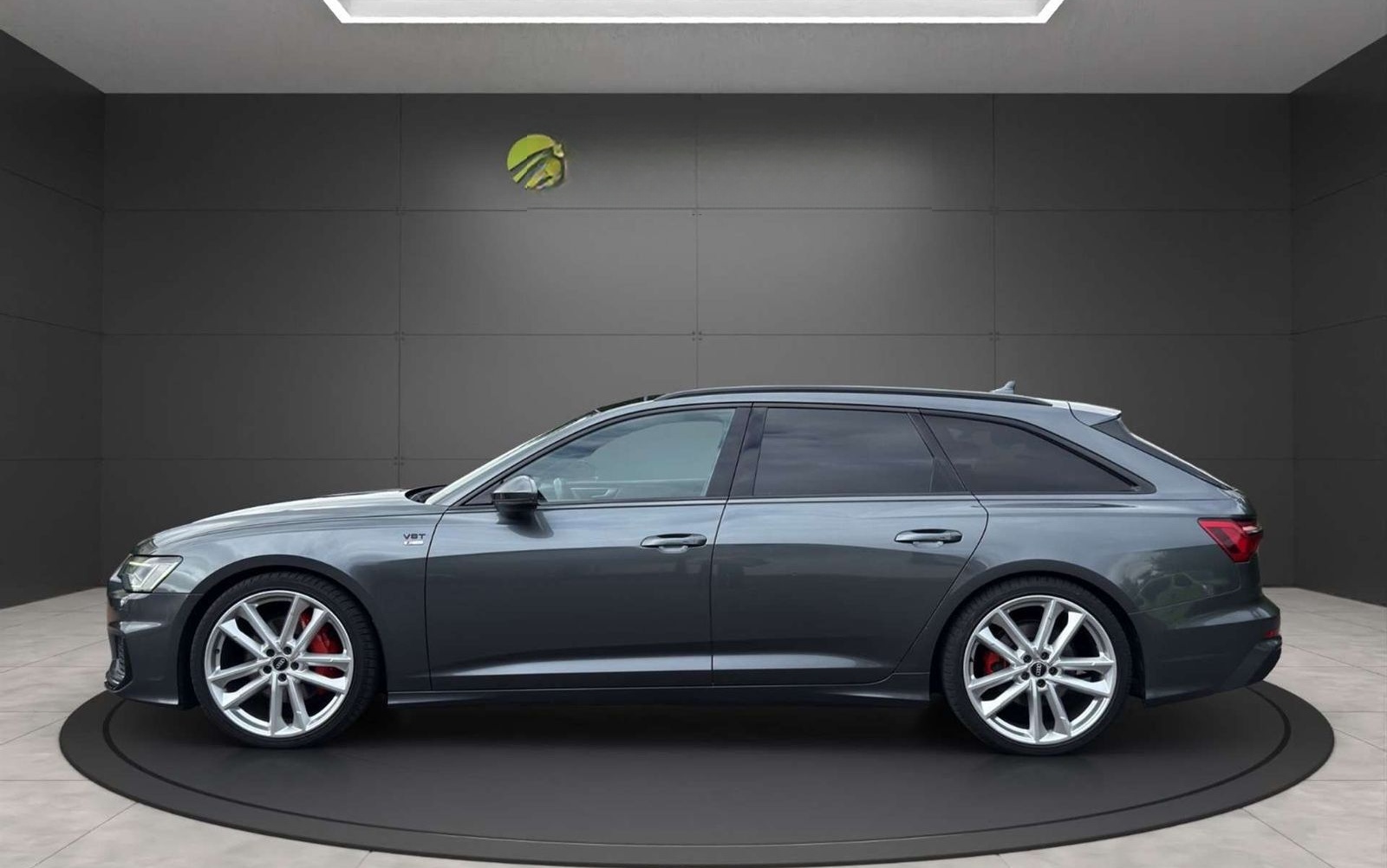 Audi A6 C8 Avant 50 TDI quattro S line Plus Matrix foto 2